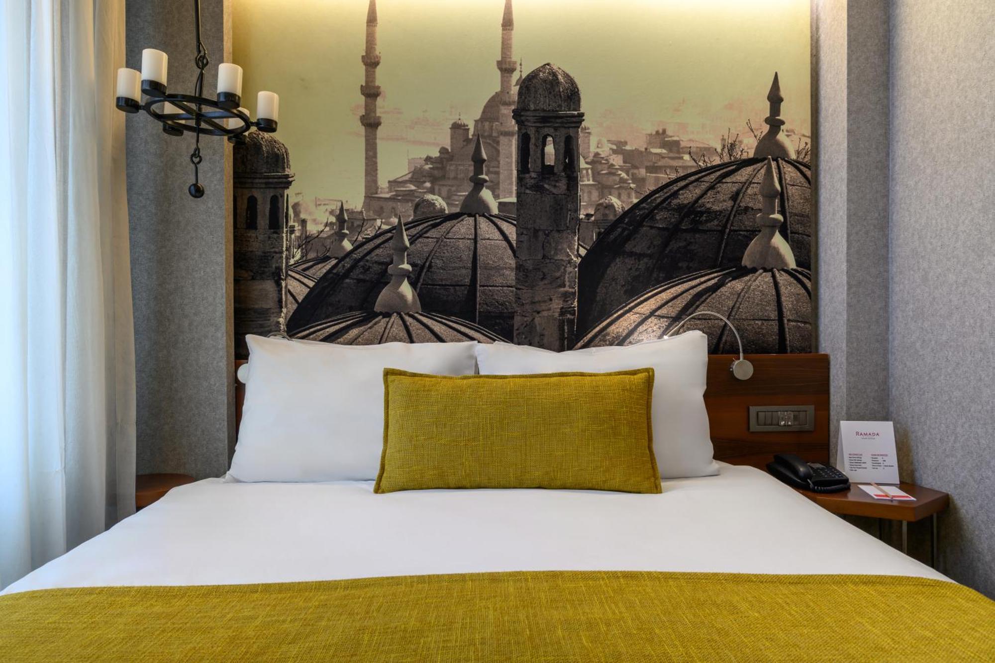 Hotel Ramada By Wyndham Grand Bazaar Istanbul