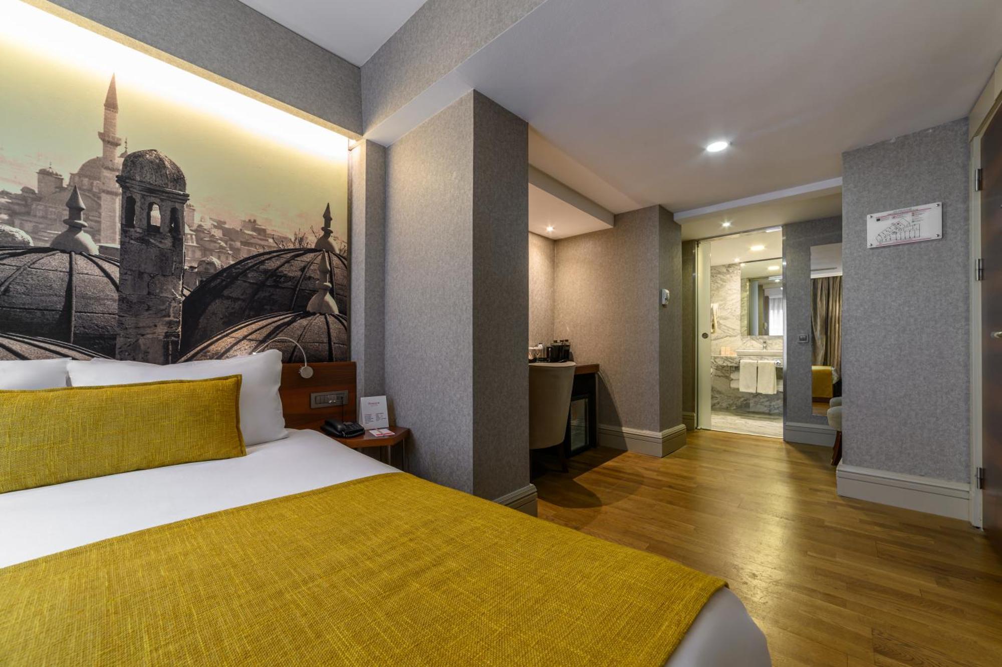 Ramada By Wyndham Grand Bazaar 4* Istanbul