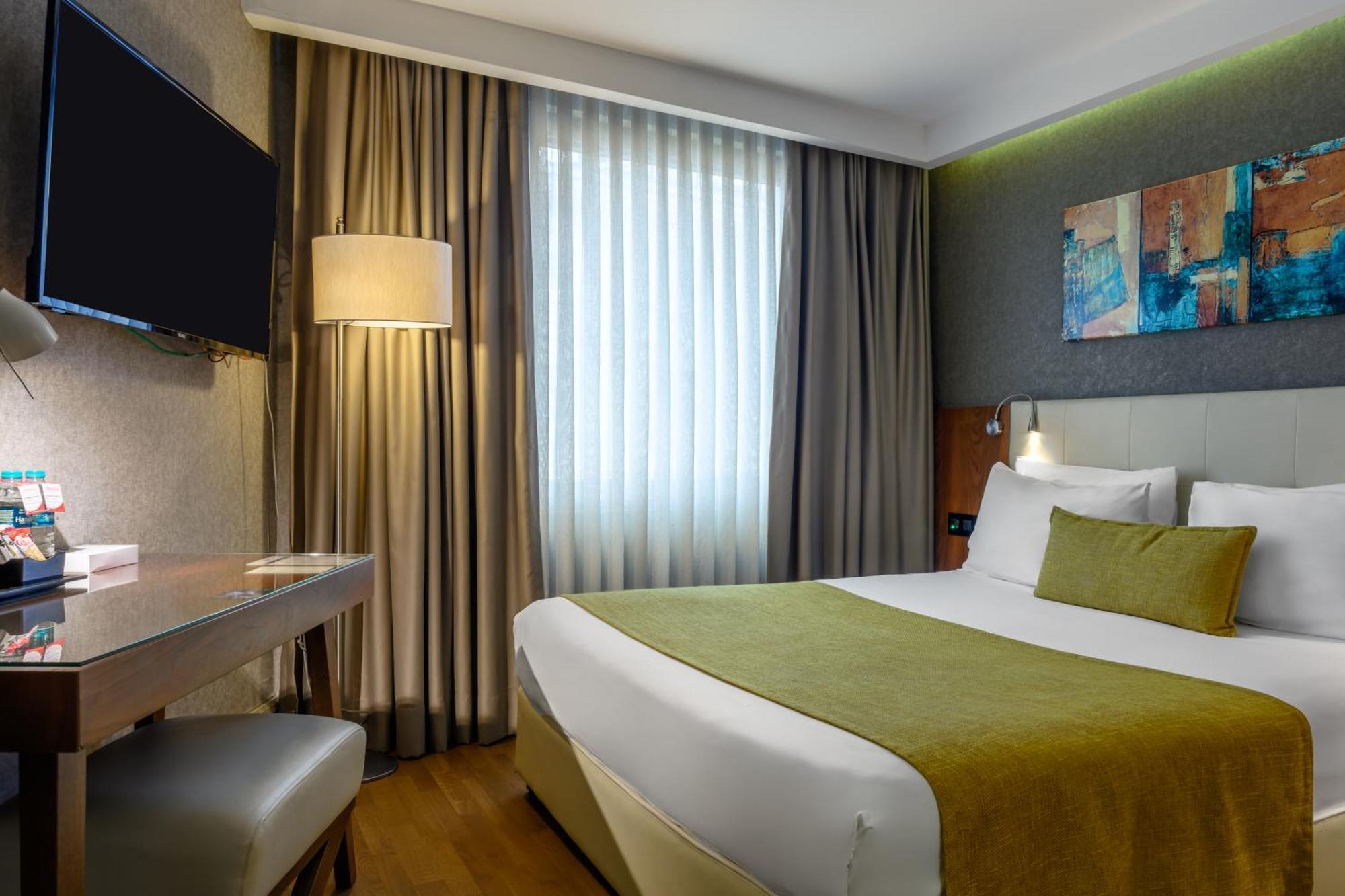 Ramada By Wyndham Grand Bazaar Hotel Istanbul