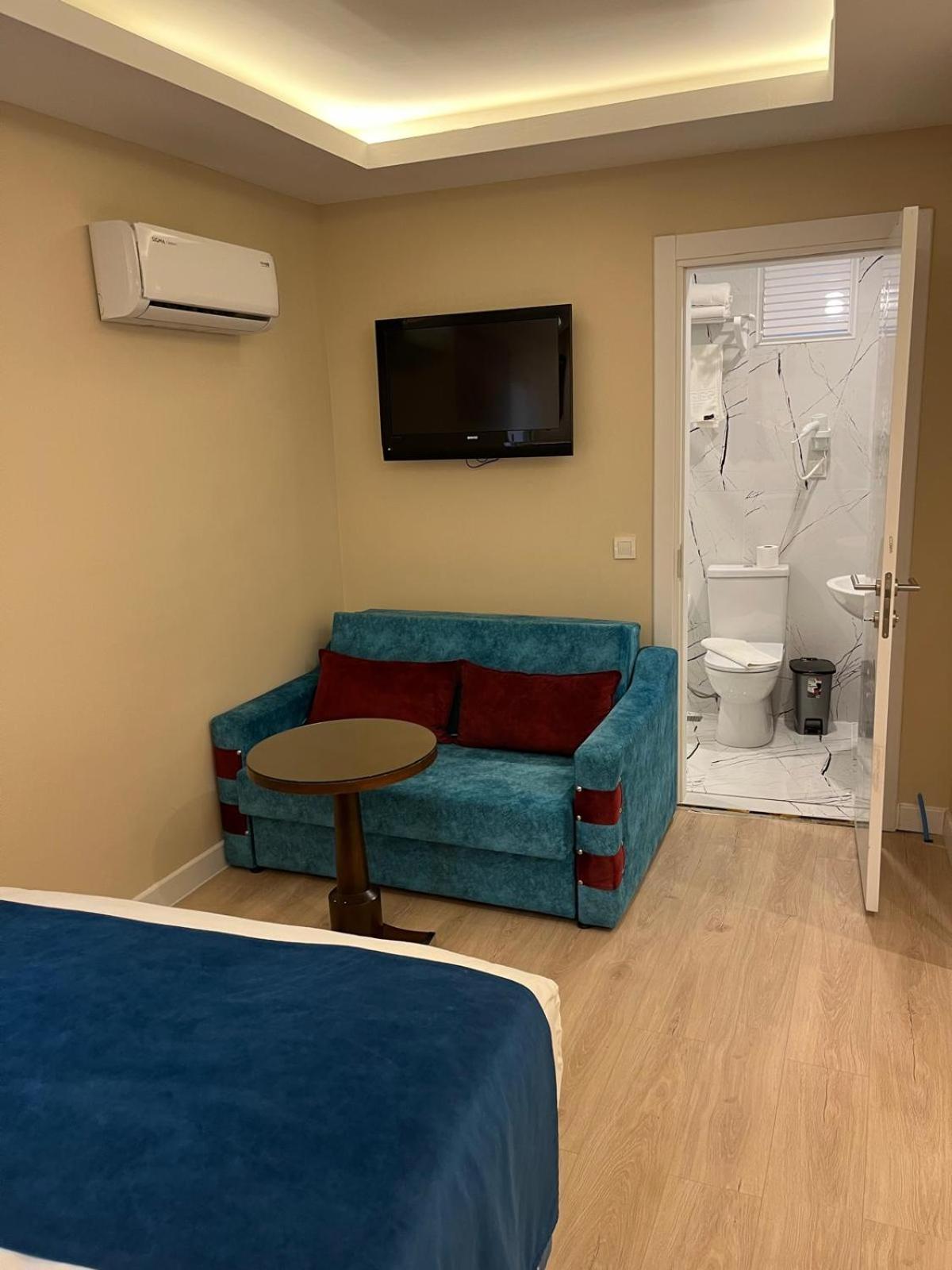 Barbarosa Hotel Istanbul