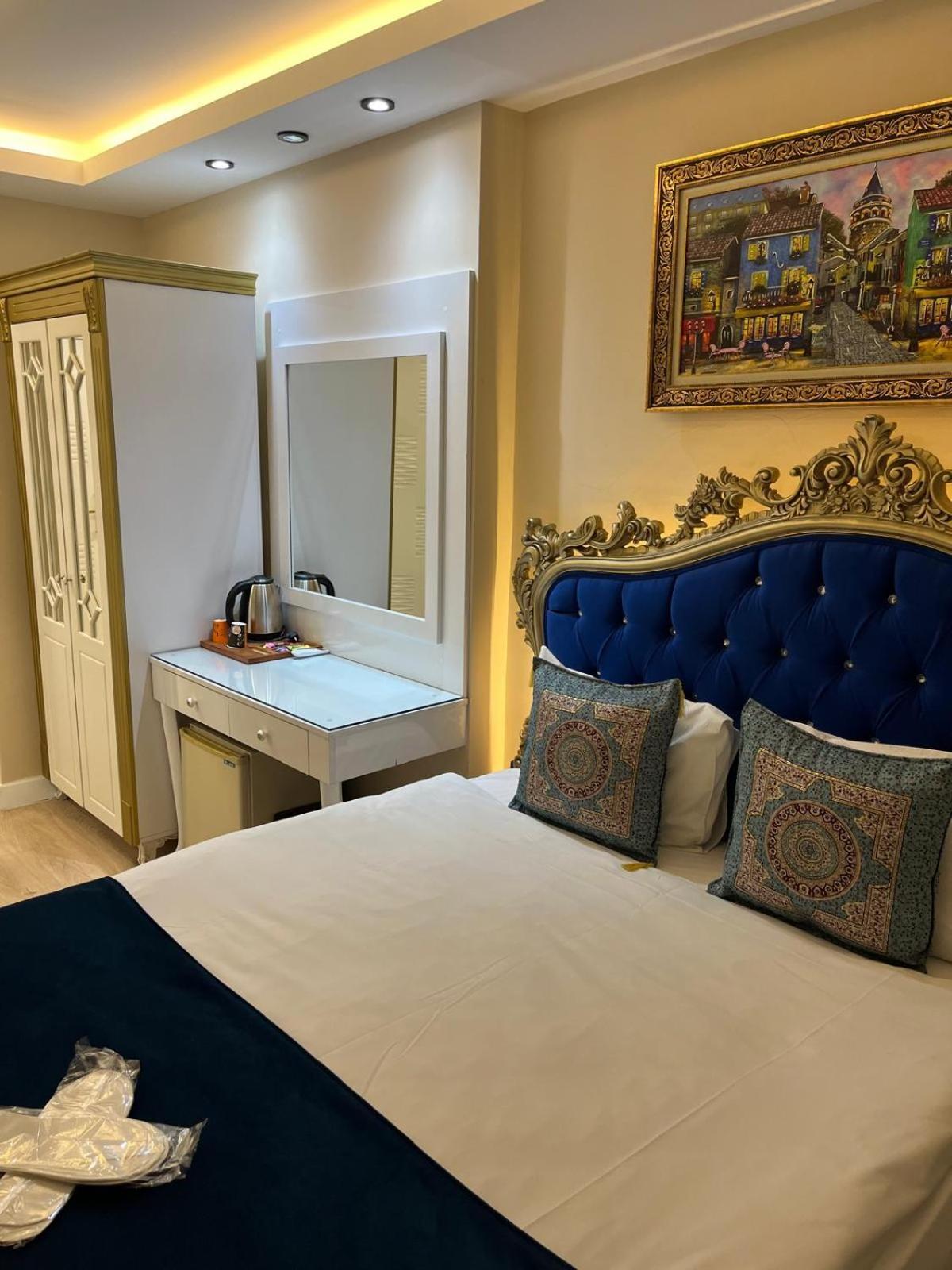 Barbarosa Hotel *