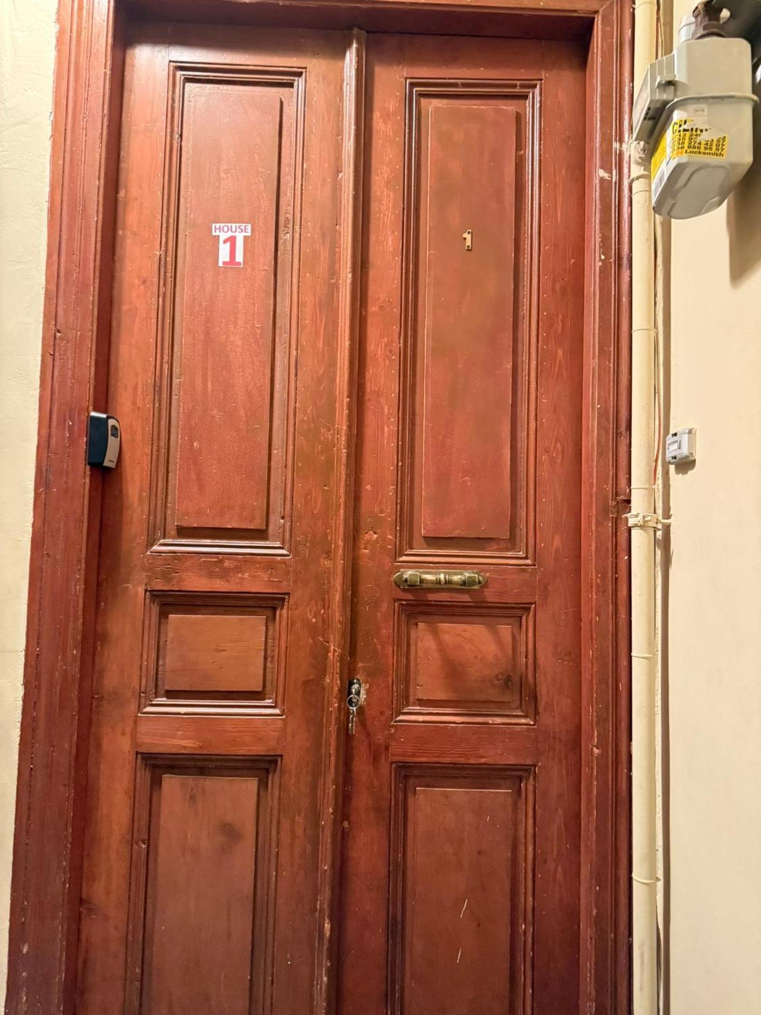 Apartment Gunes Hause Istanbul