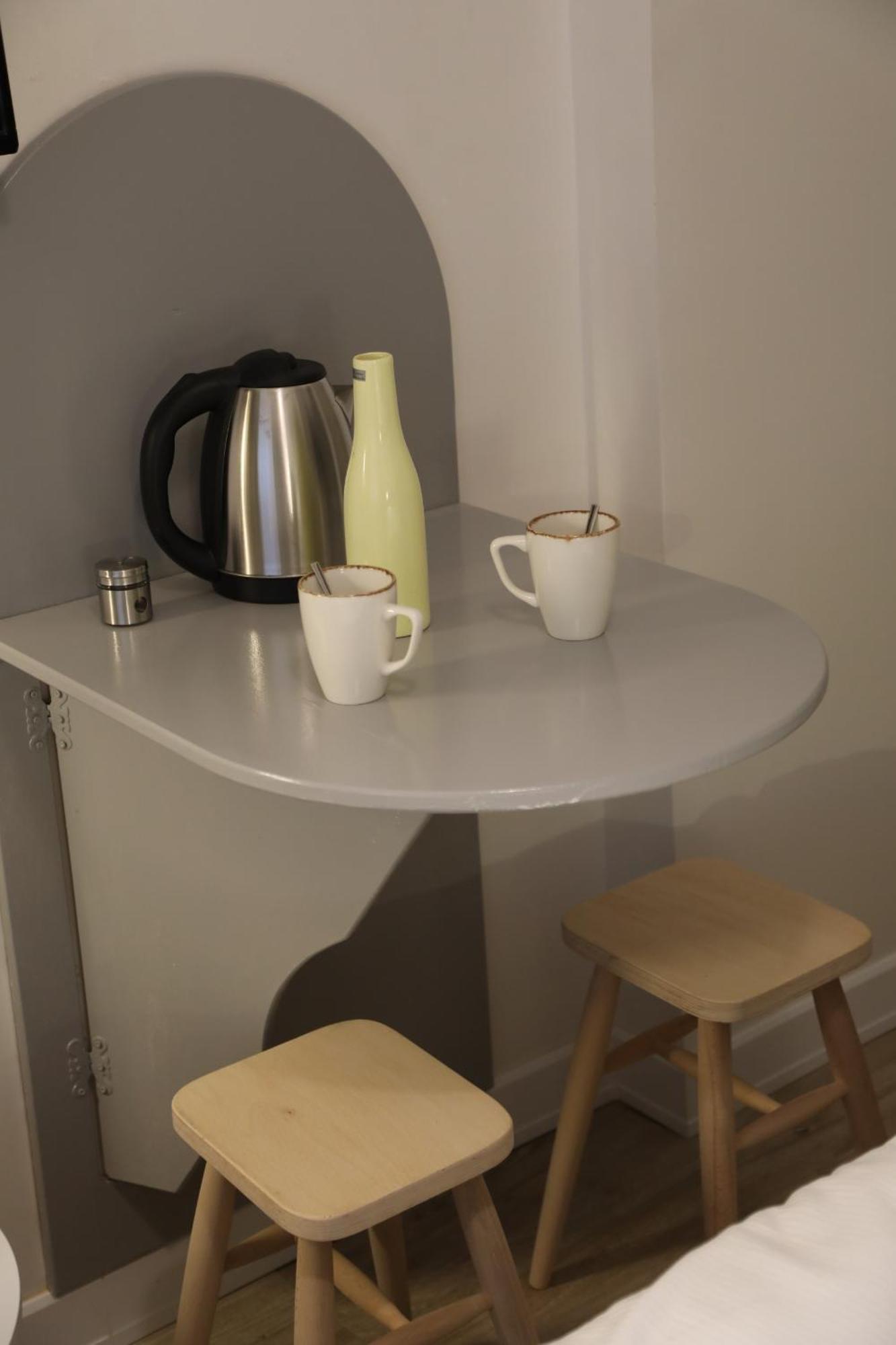 Agion Living Taksim Cihangir Apartment *