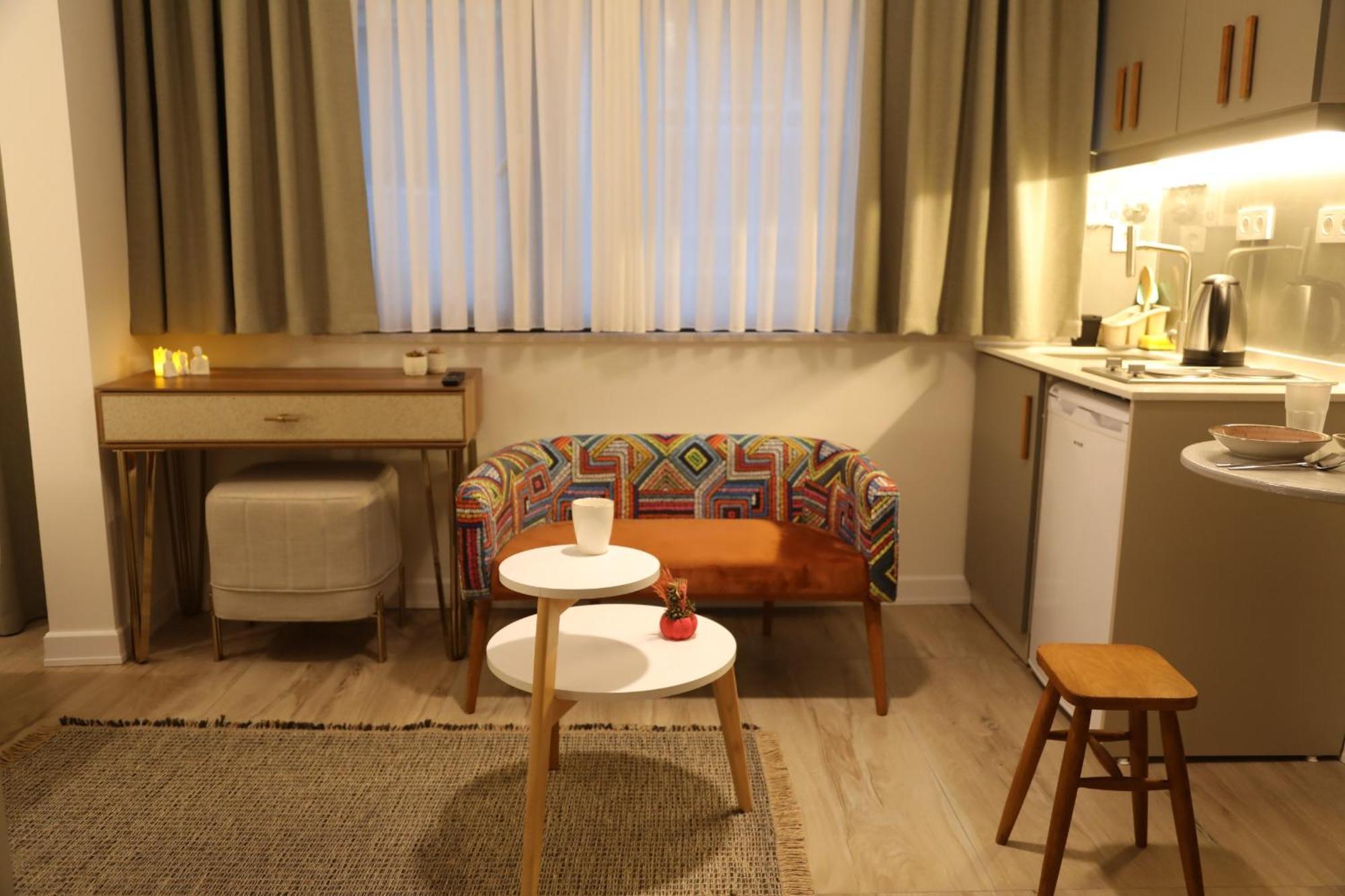 Apartment Agion Living Taksim Cihangir *