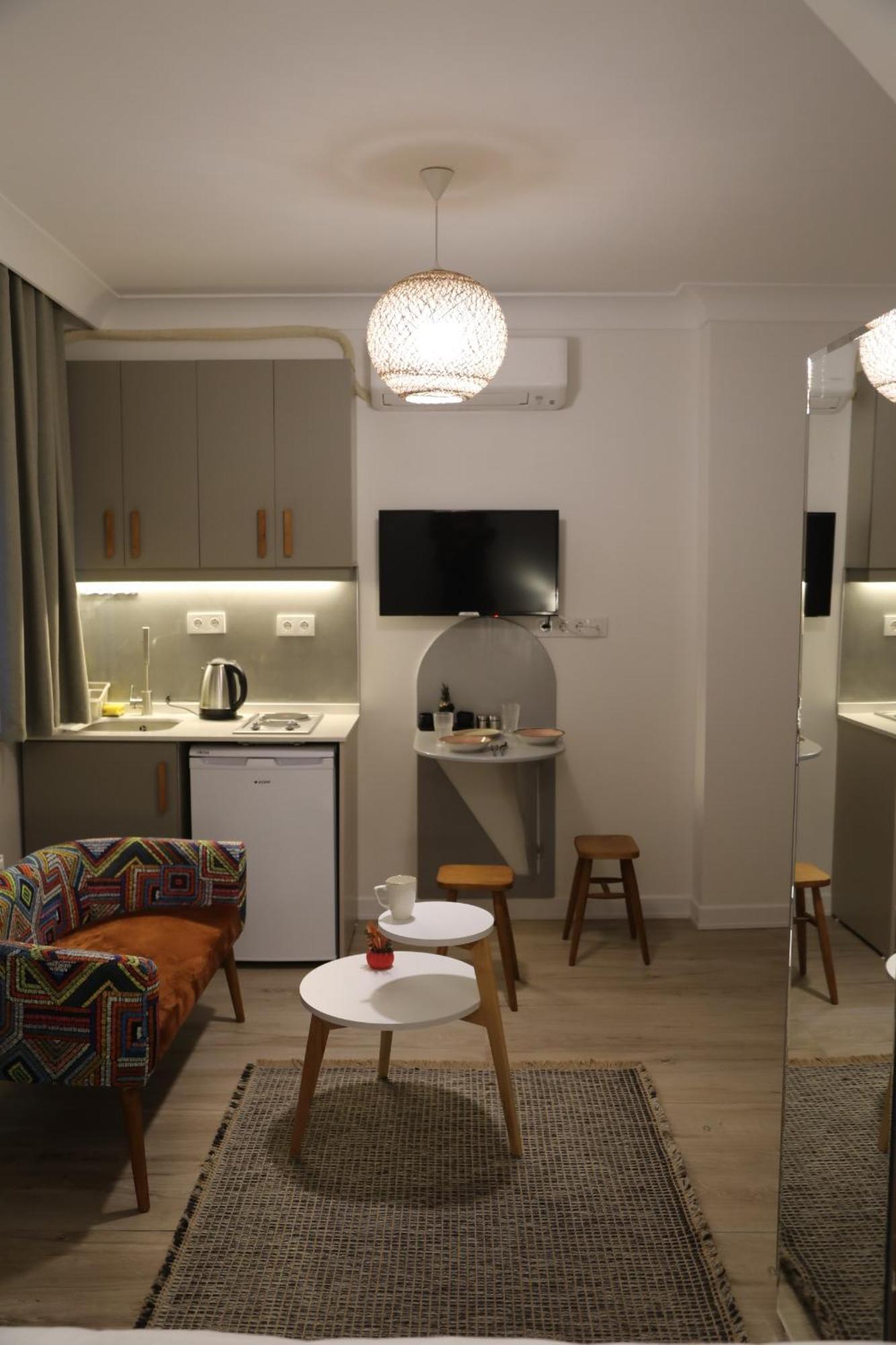 Agion Living Taksim Cihangir Apartment Istanbul