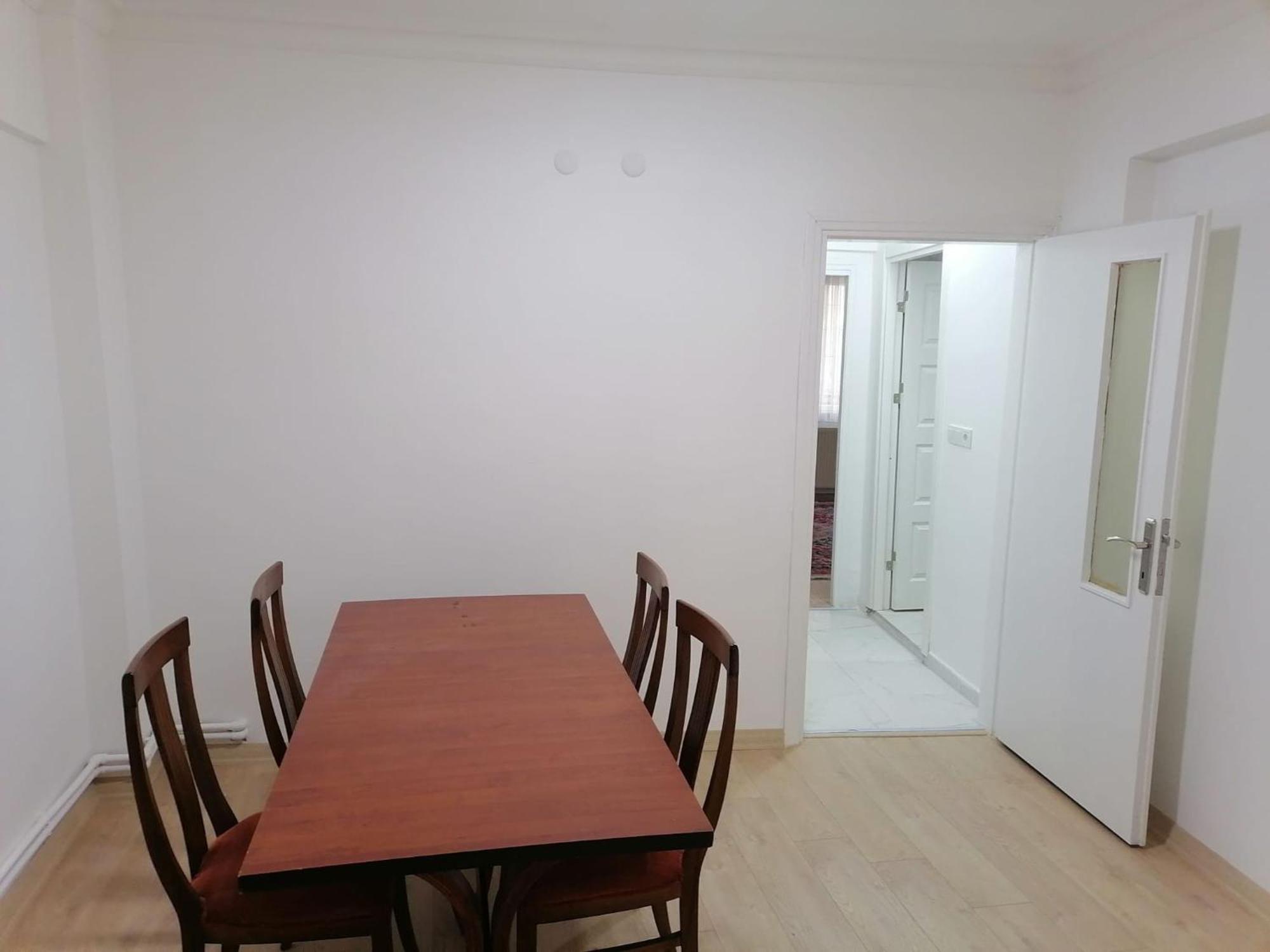 Comfortable In The Center Apartment
