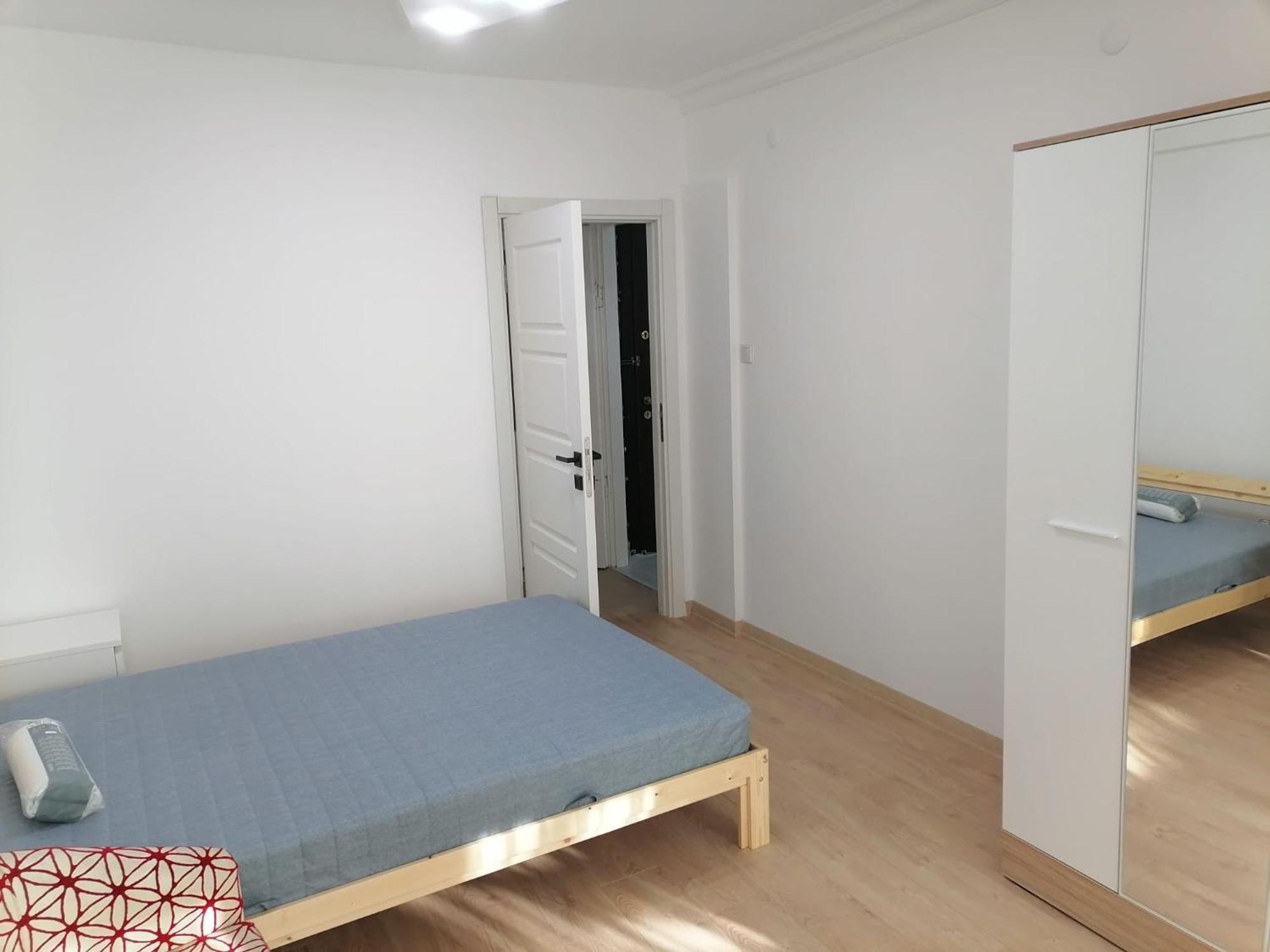 Apartment Comfortable In The Center Istanbul