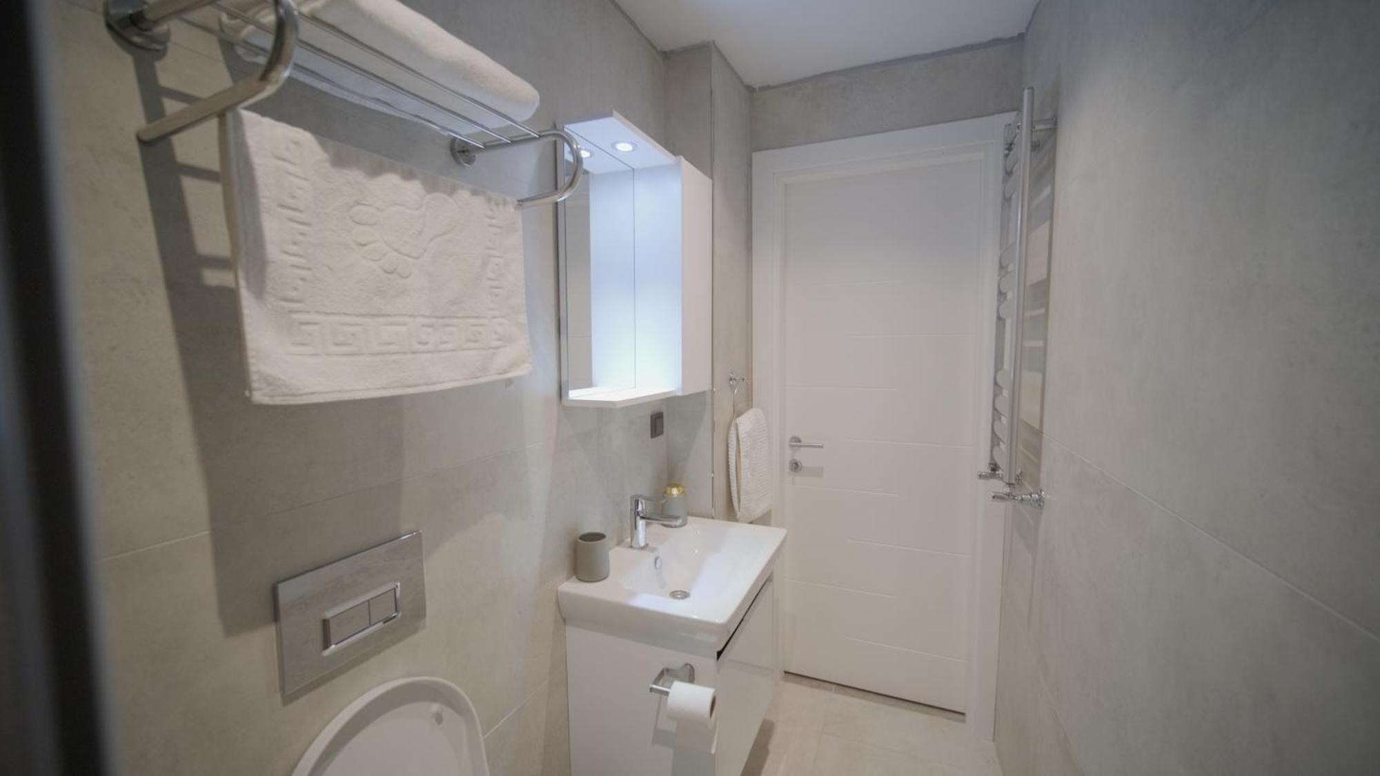 Kadikoey Warm House Apartment *