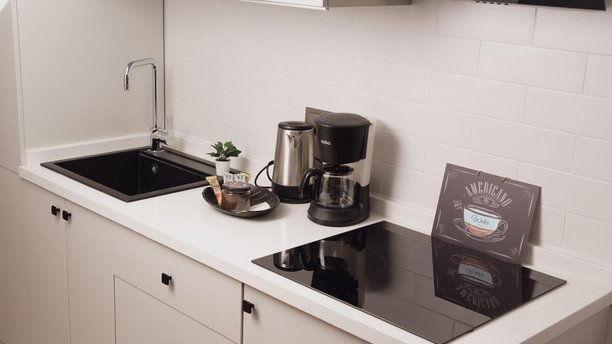 Kadikoey Warm House Apartment Istanbul
