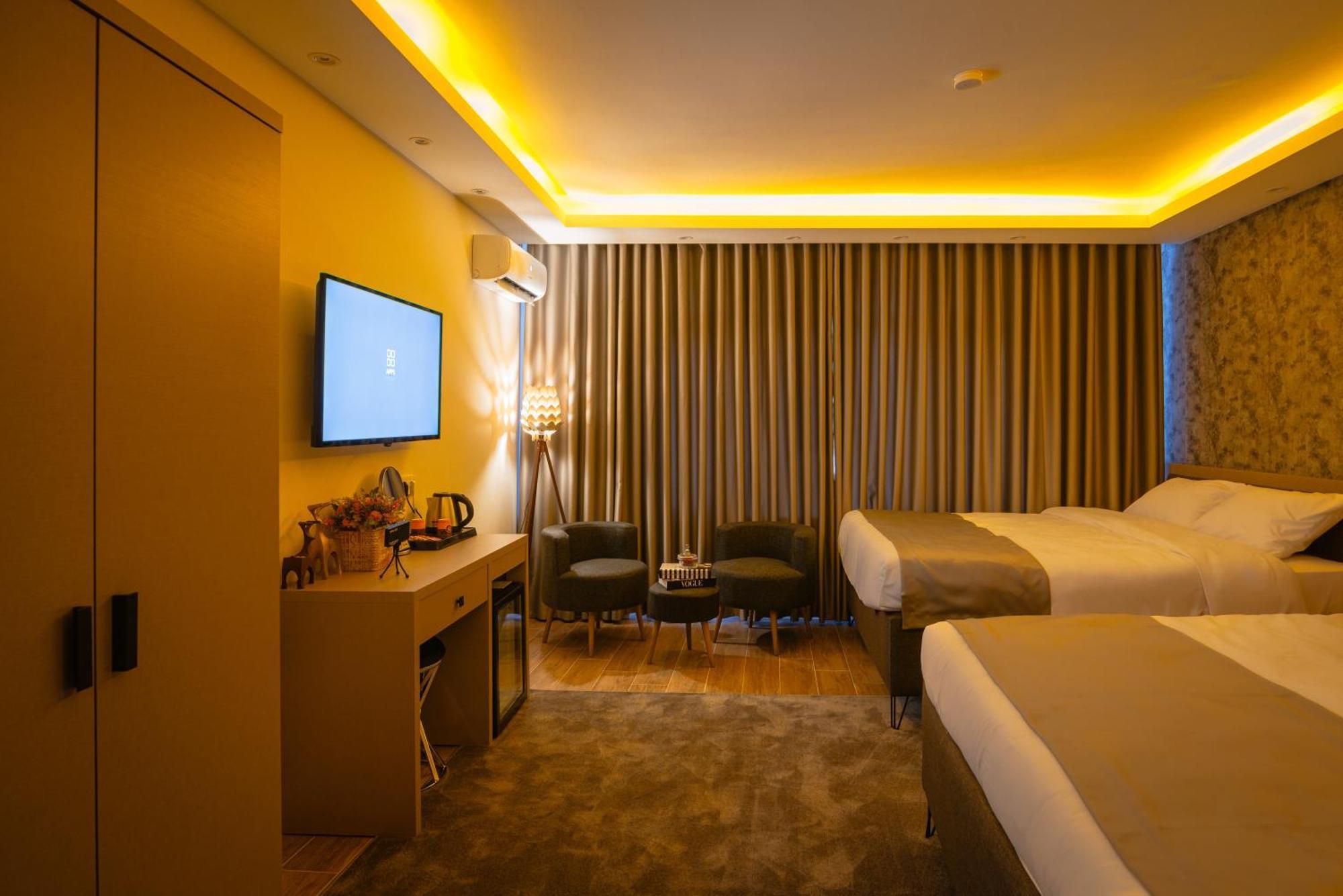 Huzur Hotel Istanbul