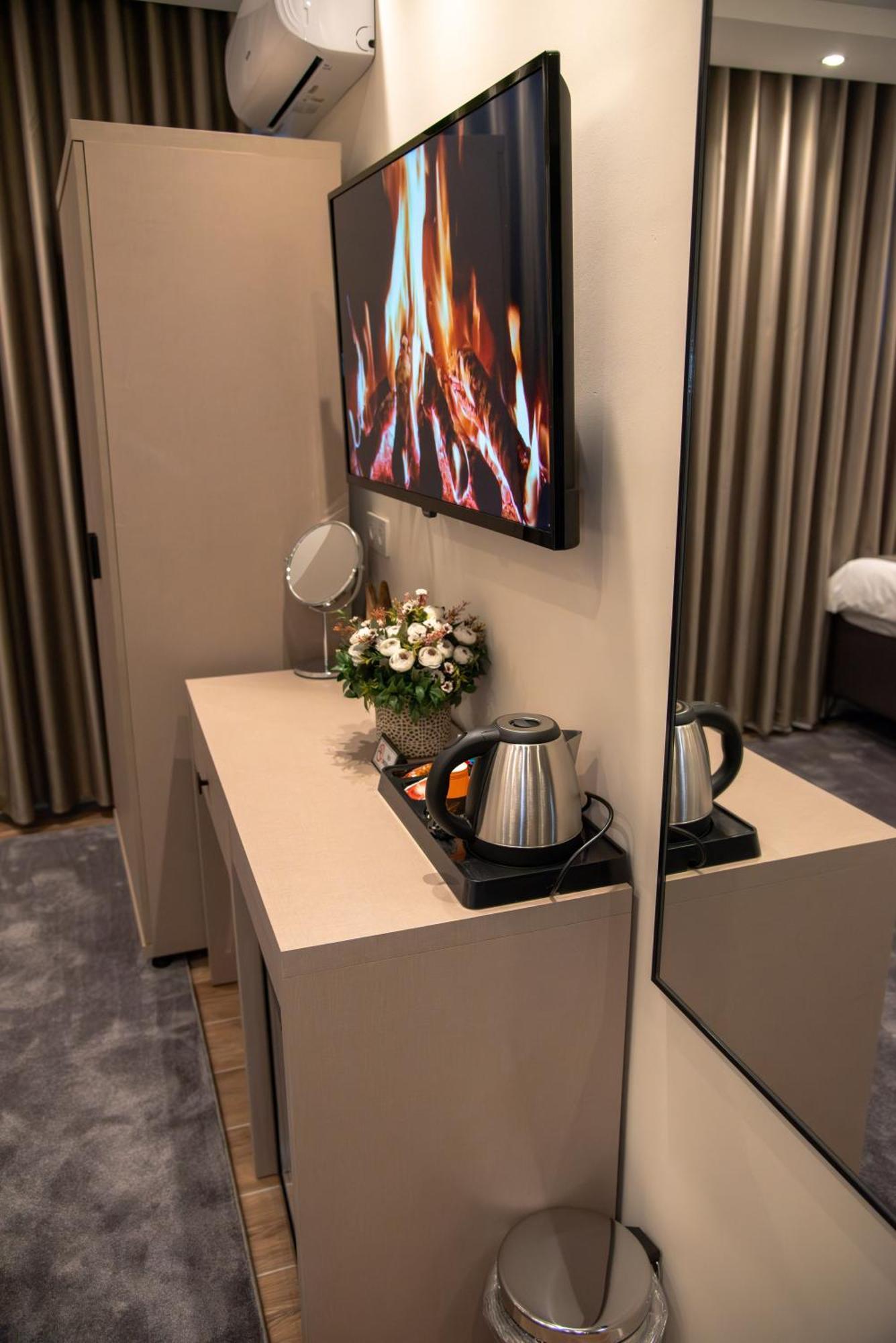 Hotel Huzur Istanbul