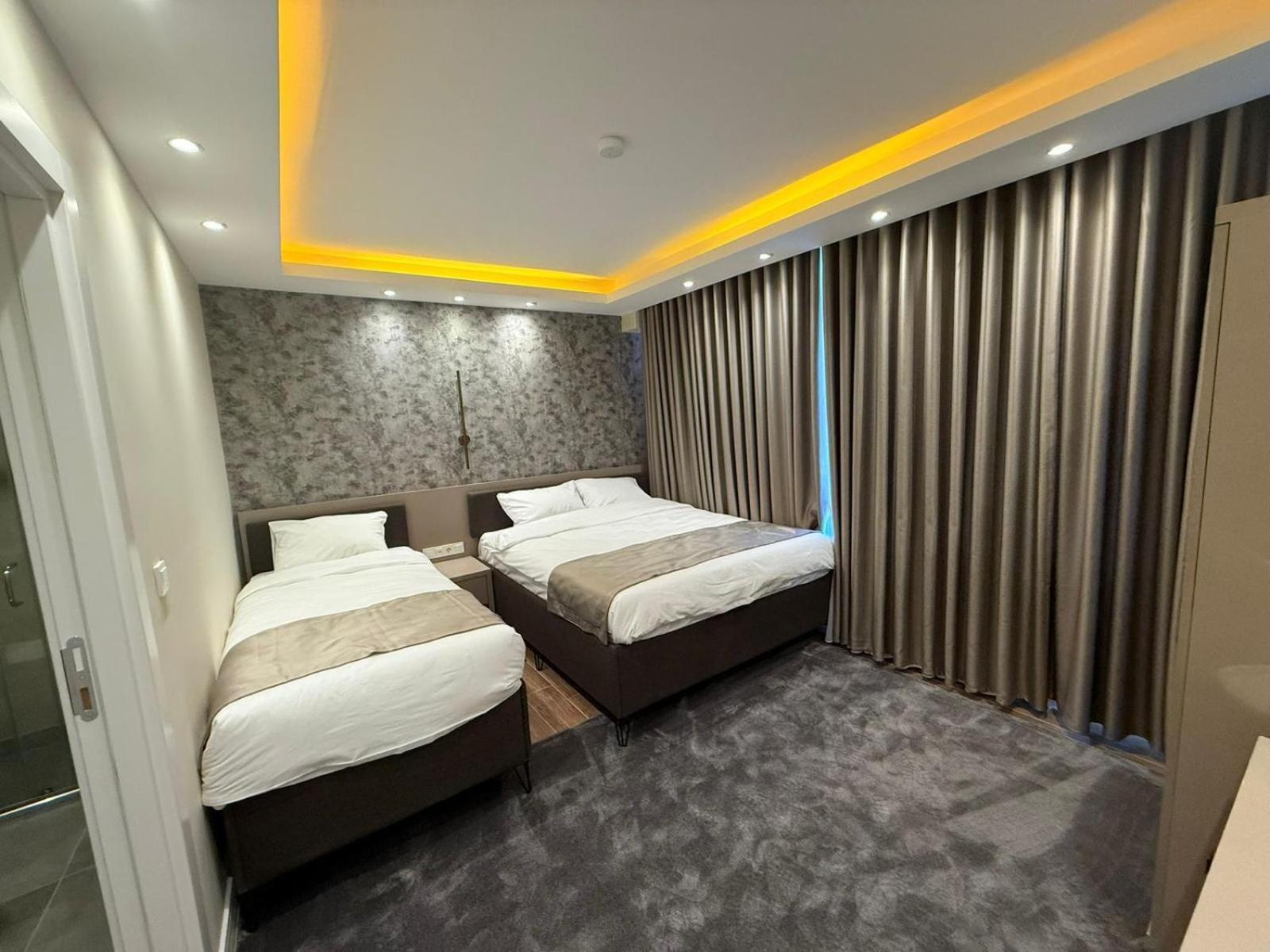 Hotel Huzur Istanbul