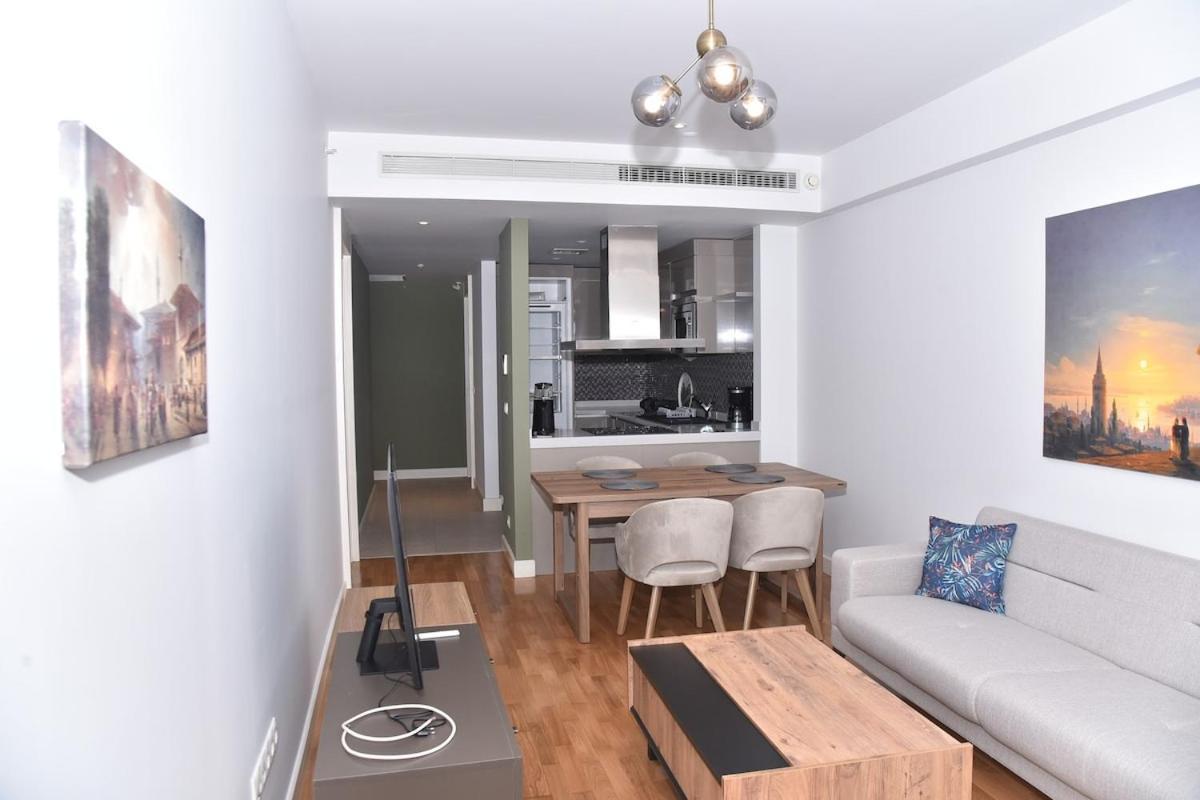 Apartment Sedef