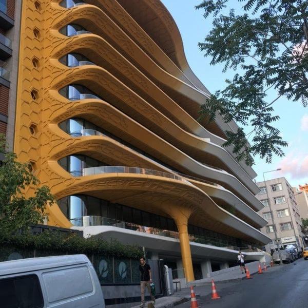 Sedef Istambul