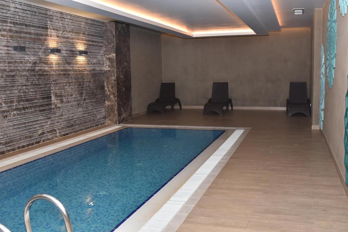 Apartment Sedef *