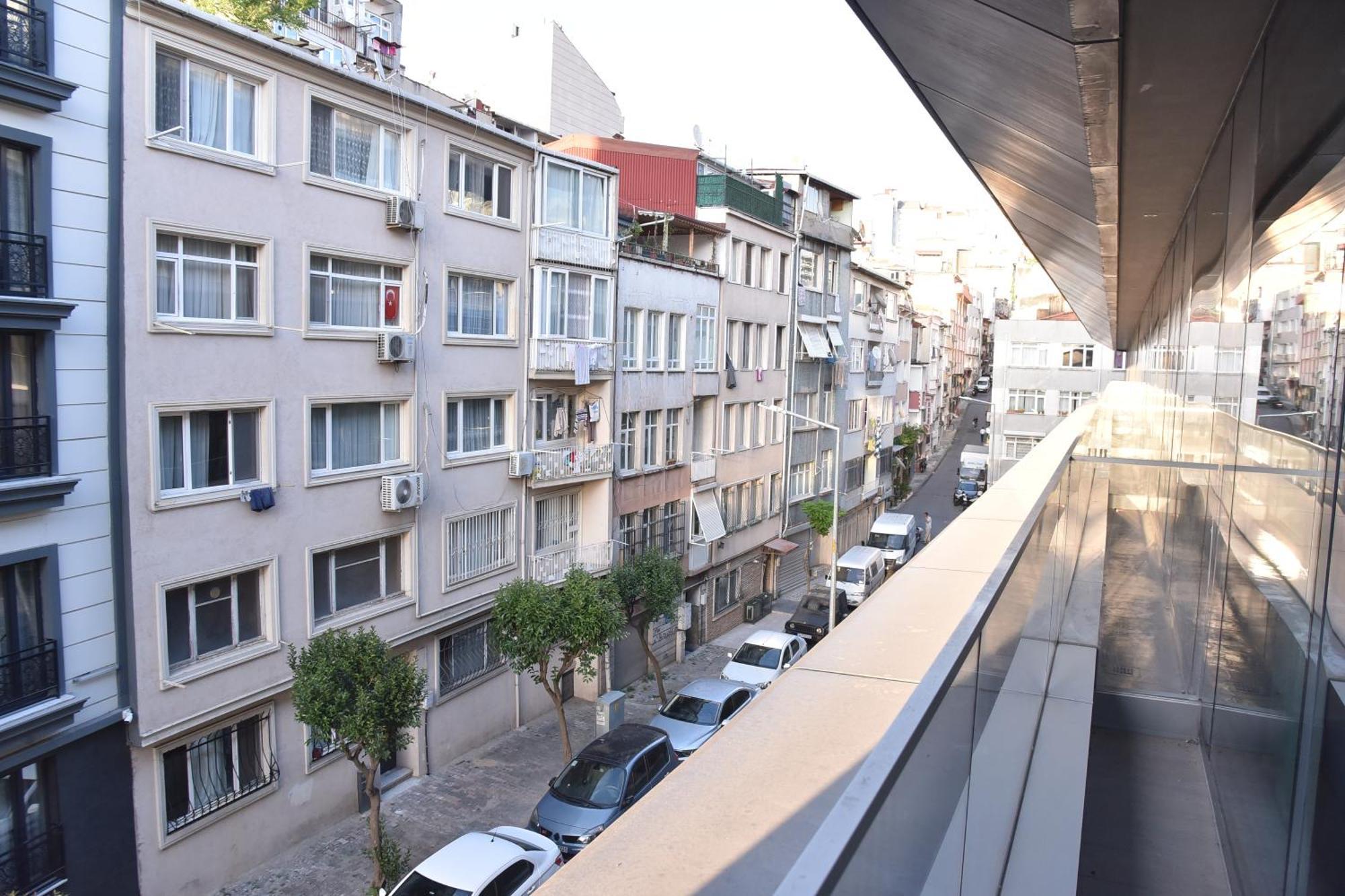 Apartamento Sedef Istambul