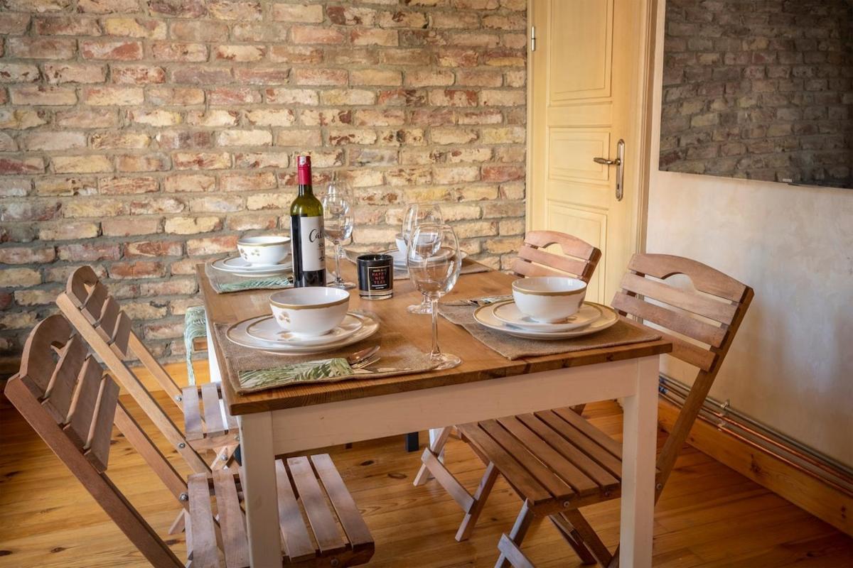 Classic Historical Galata Apartment *