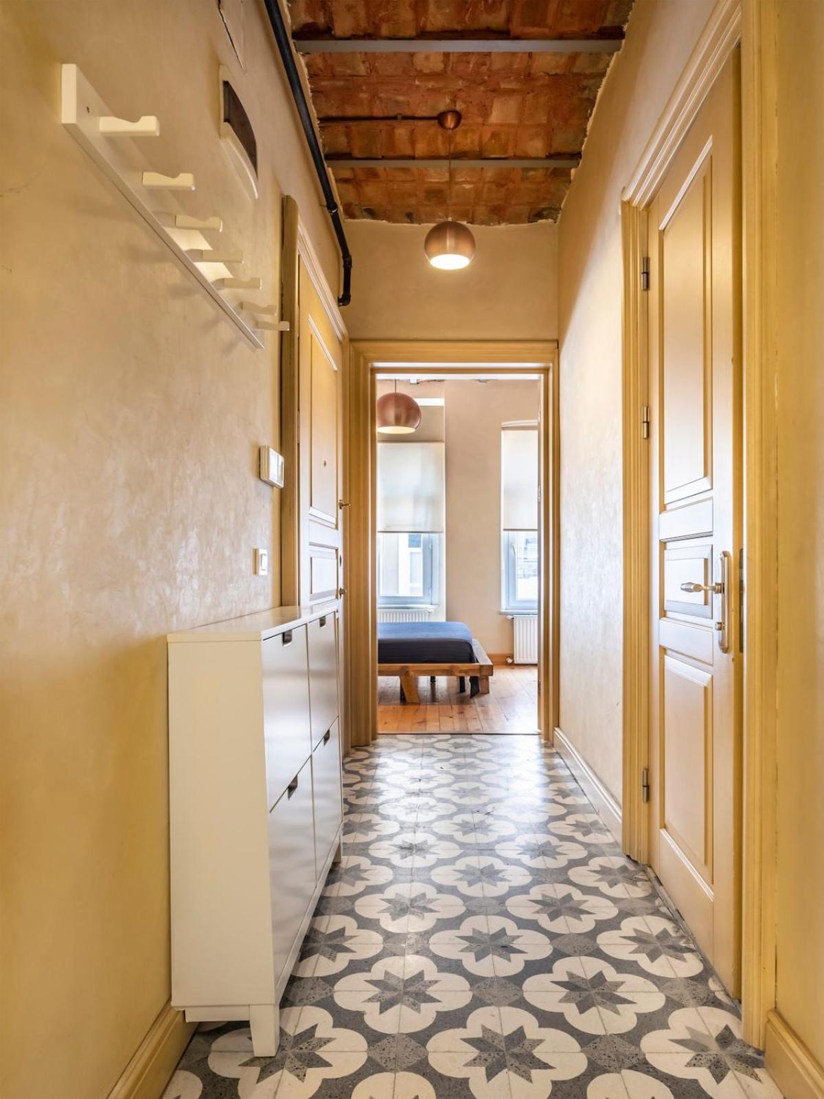 Apartment Classic Historical Galata *
