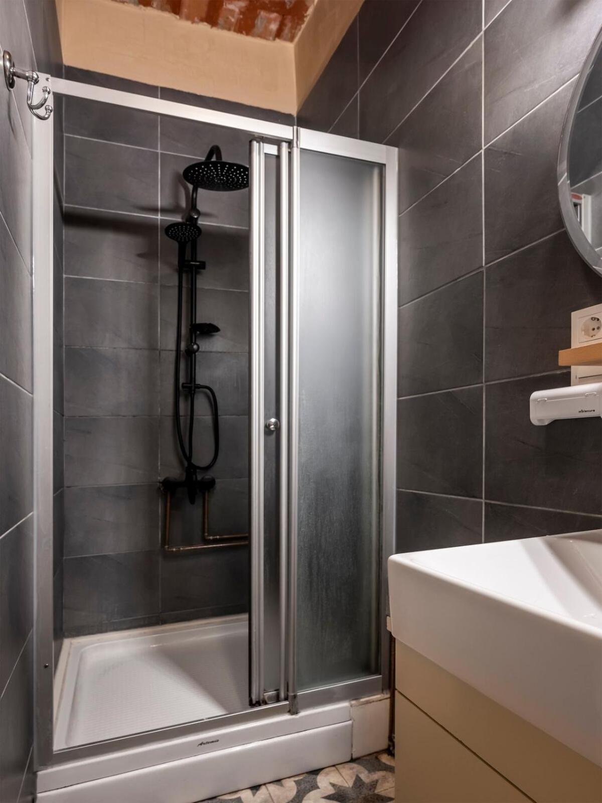 Classic Historical Galata Apartment Istanbul