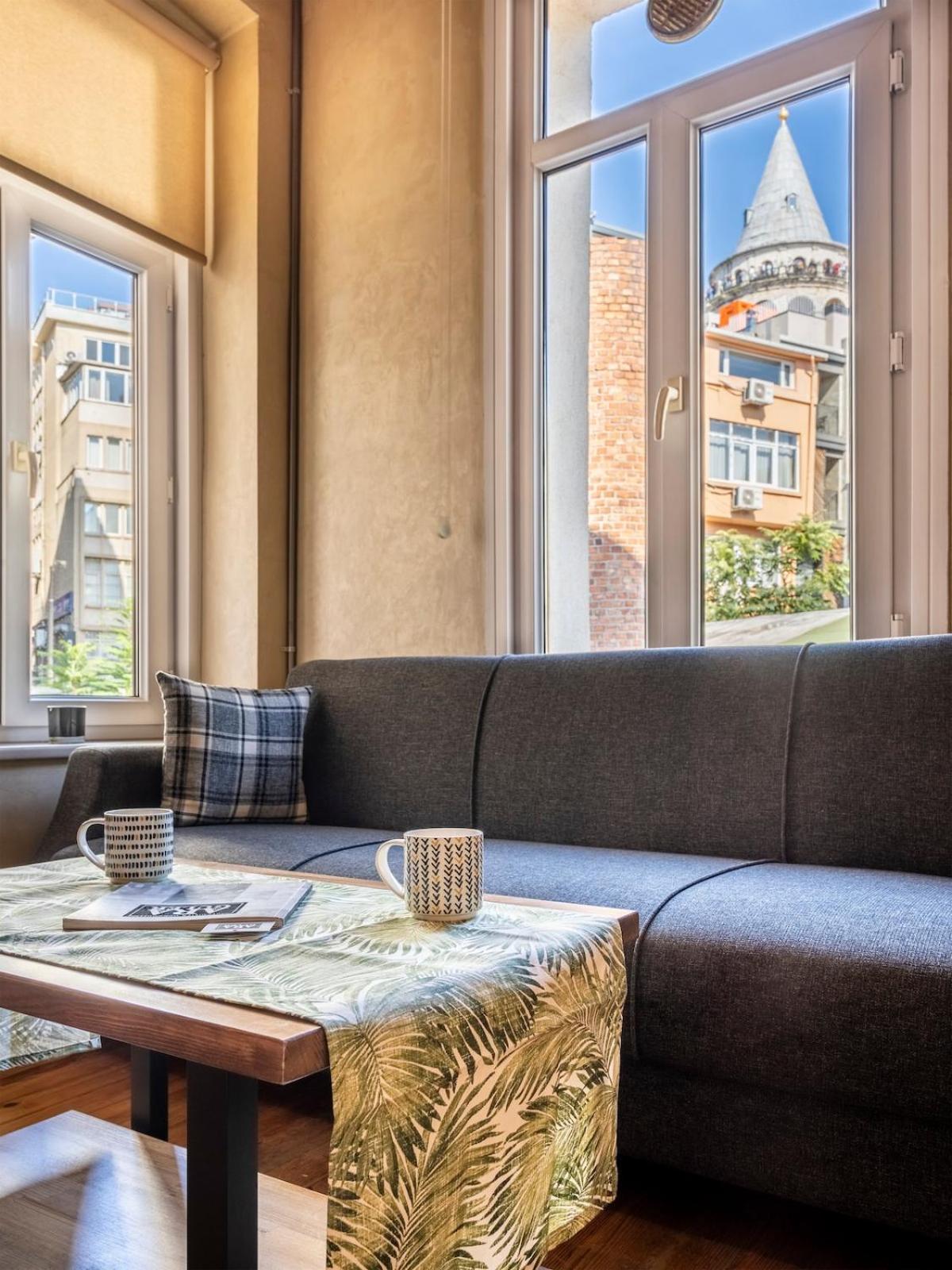 Classic Historical Galata Istanbul