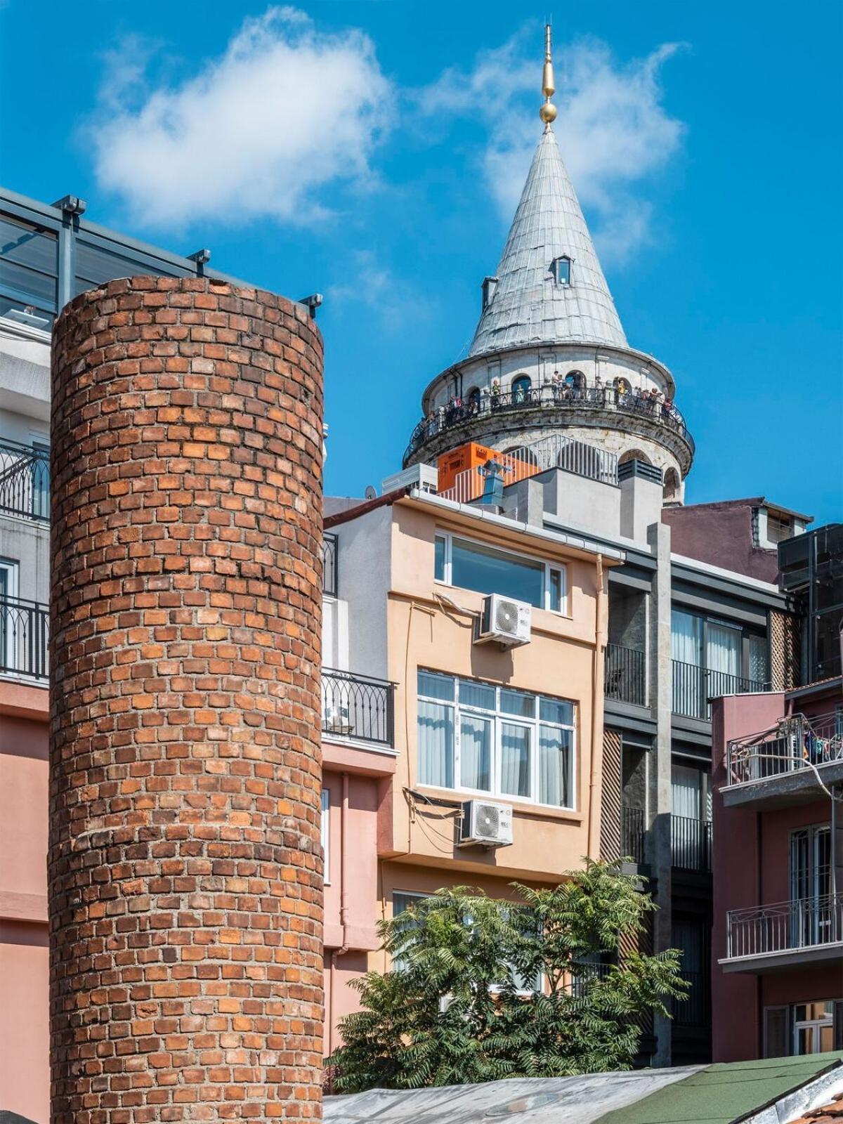 Apartment Classic Historical Galata