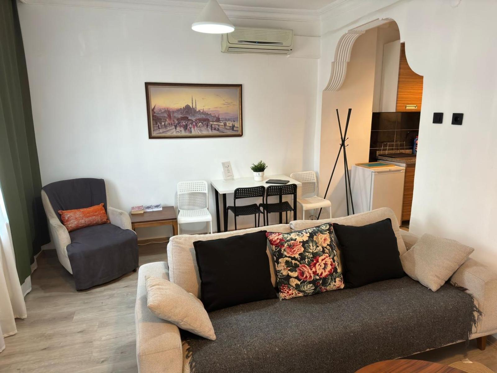 Apartment Blue With Views Istanbul