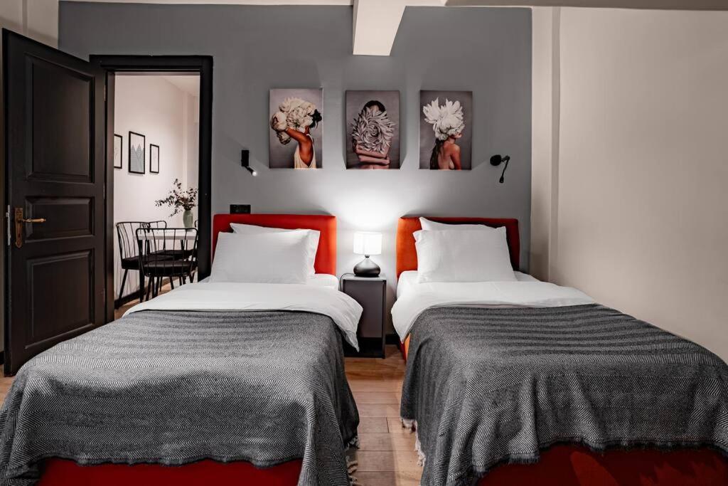 Spacious And Stylish 3br W Private Garden Istanbul