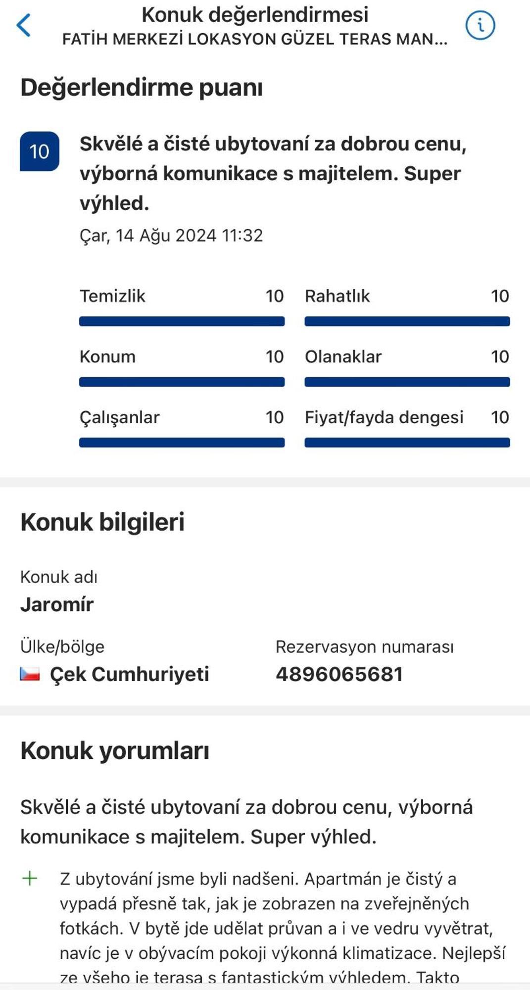 Fatih Merkezi Lokasyon Guezel Teras Manzarali * Istanbul