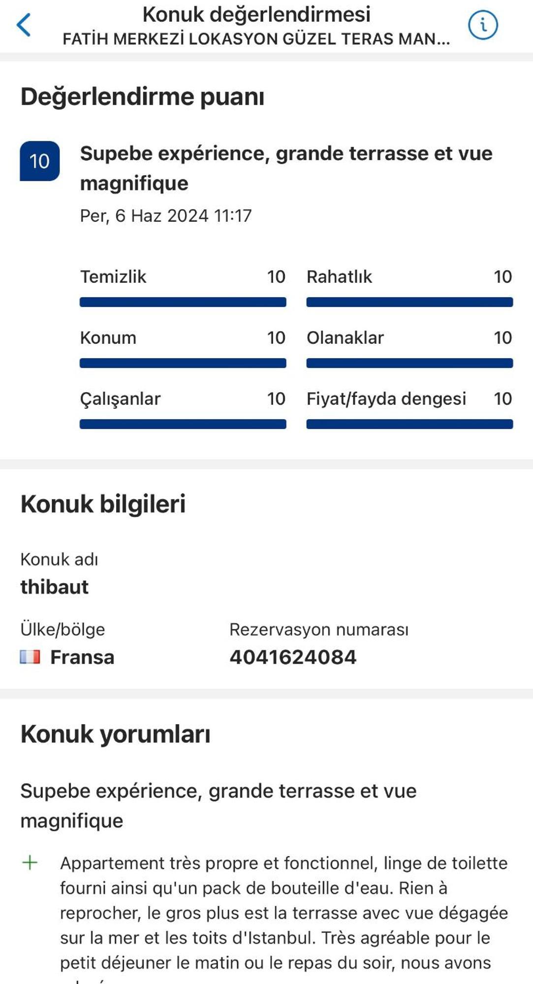 Fatih Merkezi Lokasyon Guezel Teras Manzarali Istanbul