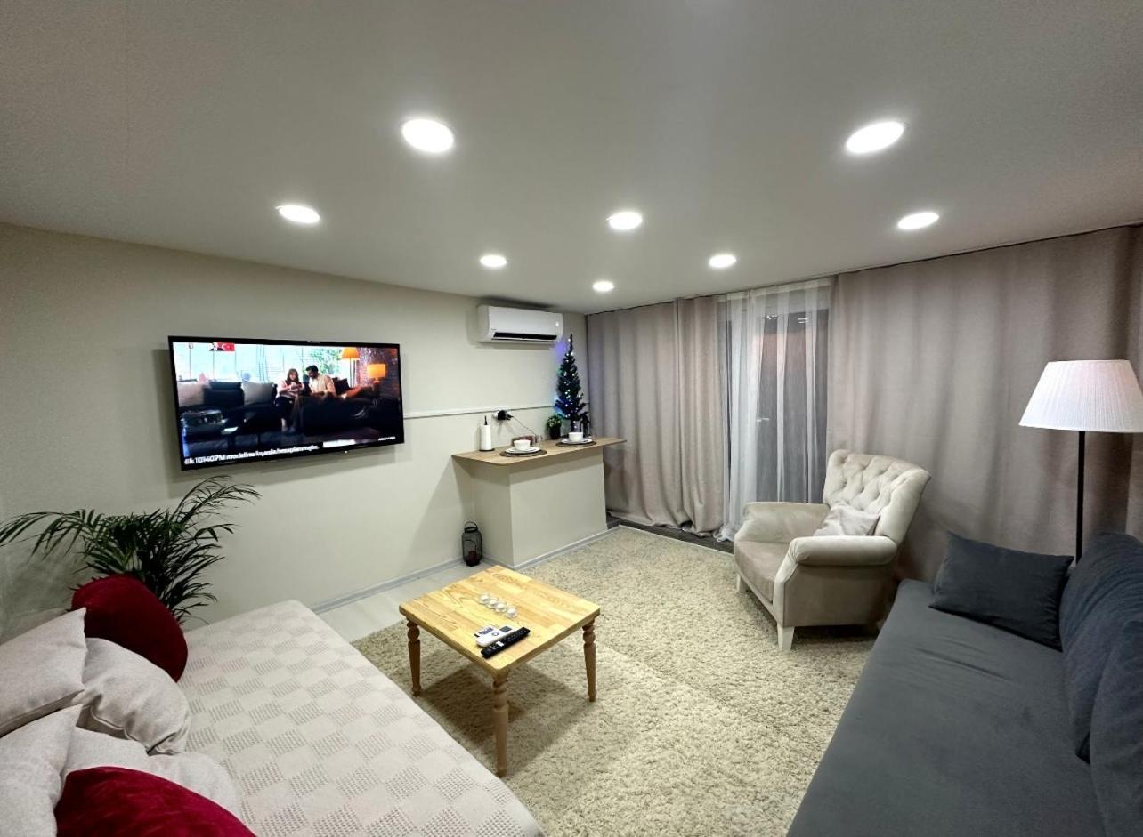 Fatih Merkezi Lokasyon Guezel Teras Manzarali Apartment *