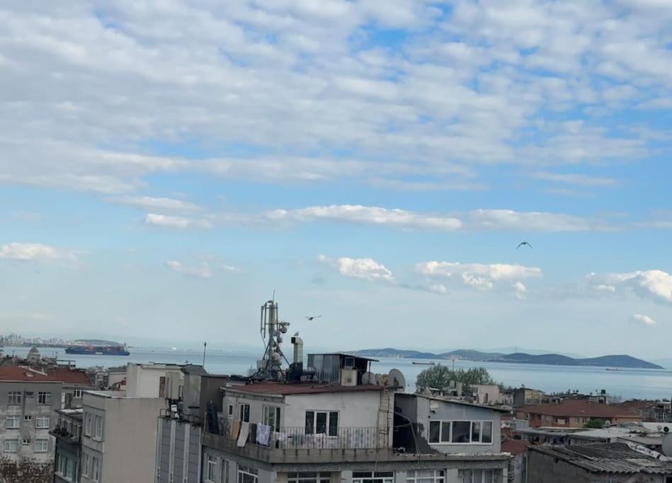 Fatih Merkezi Lokasyon Guezel Teras Manzarali Istanbul