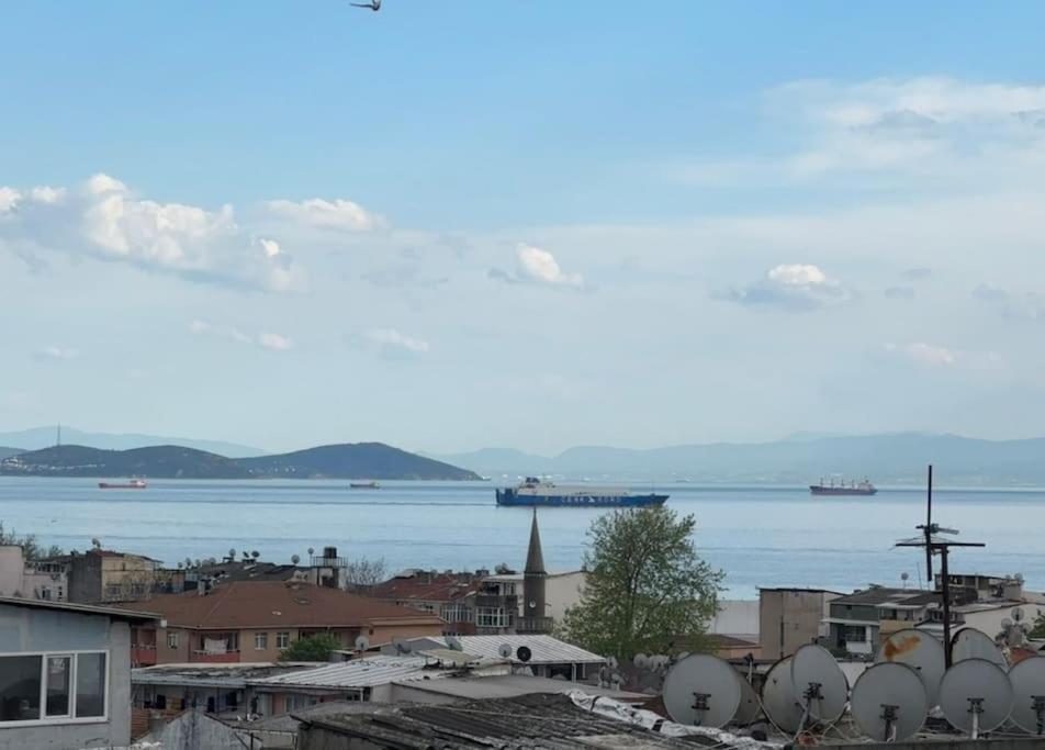Fatih Merkezi Lokasyon Guezel Teras Manzarali Apartment *