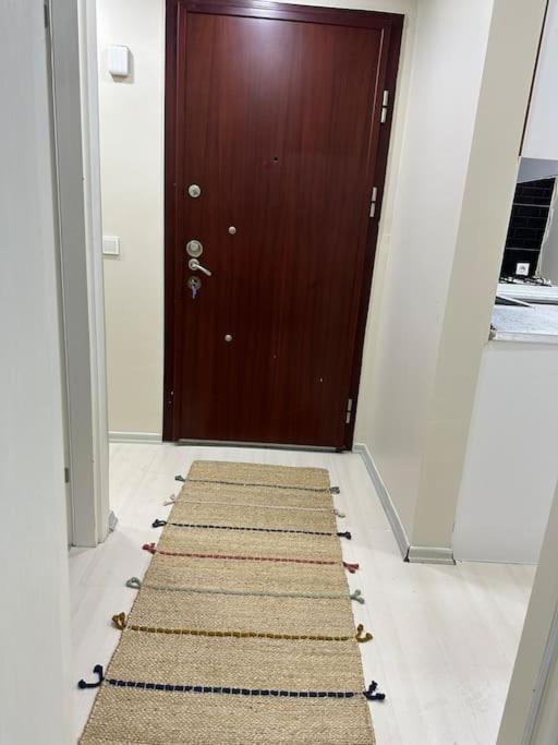 Apartment Fatih Merkezi Lokasyon Guezel Teras Manzarali *