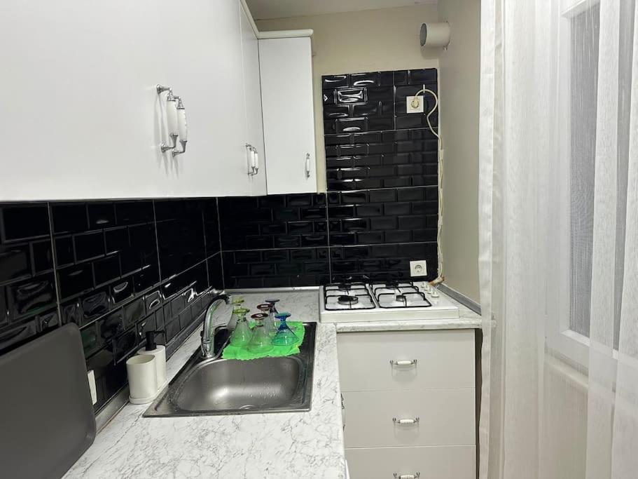 Apartment Fatih Merkezi Lokasyon Guezel Teras Manzarali Istanbul