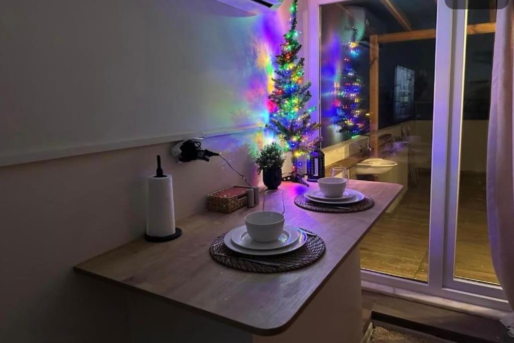 Apartment Fatih Merkezi Lokasyon Guezel Teras Manzarali Istanbul