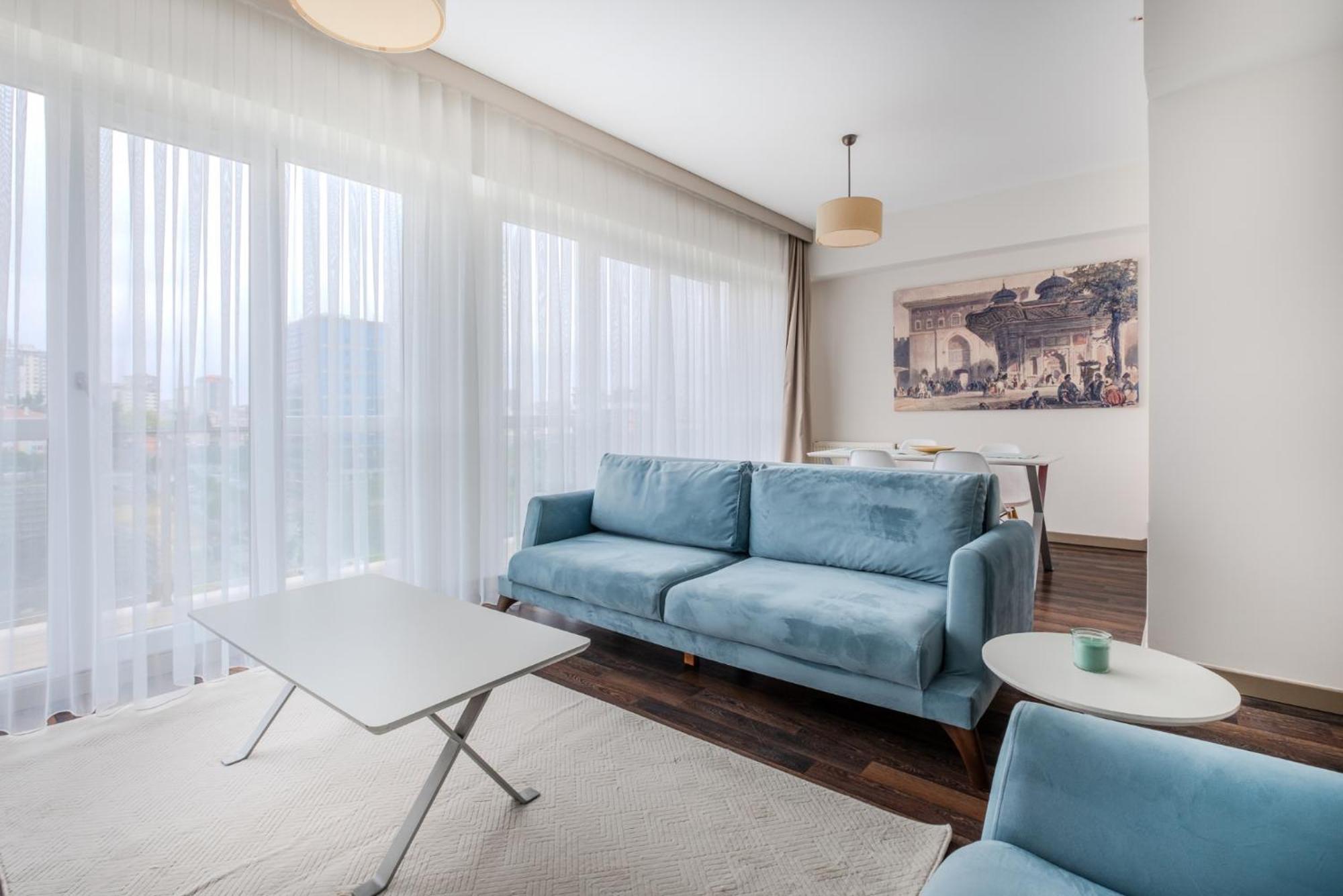 Apartment Prime And Istanbul