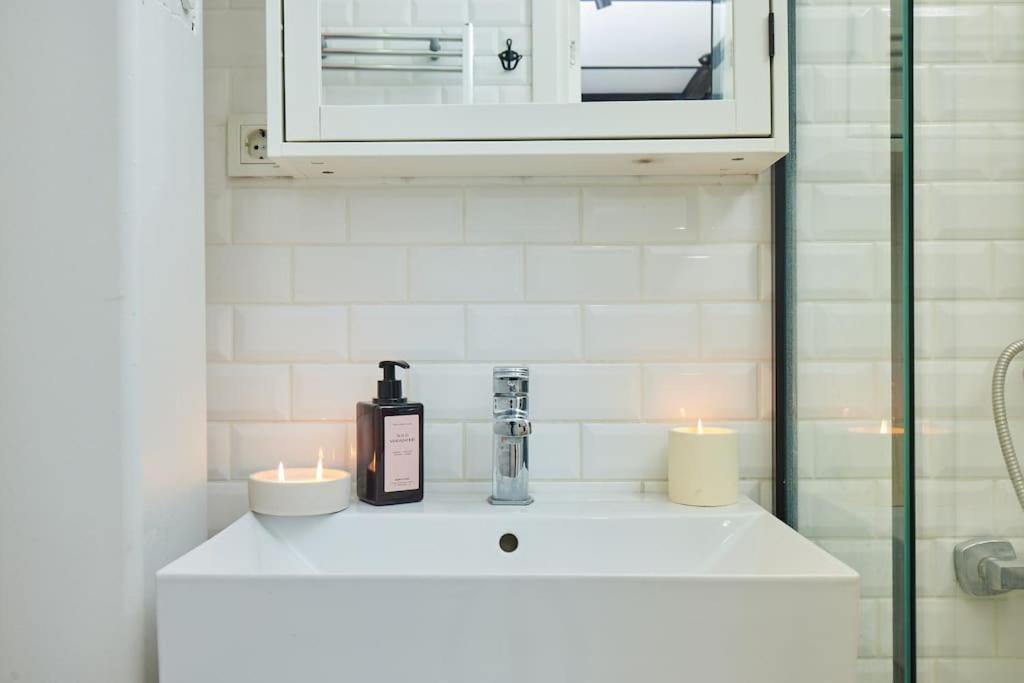 Apartment Stunning 2br 1 Min Metro&galata *