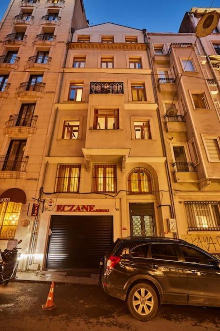 Apartment Stunning 2br 1 Min Metro&galata *