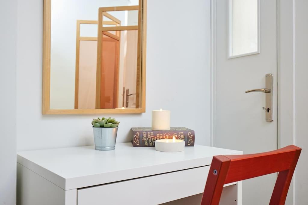 Stunning 2br 1 Min Metro&galata