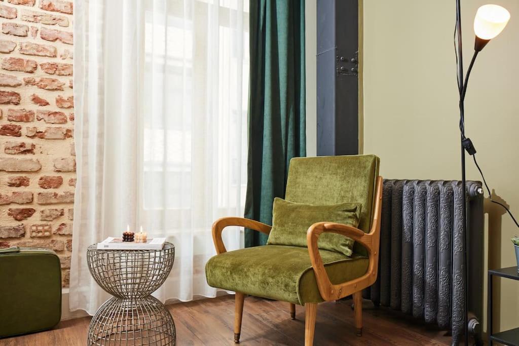 Stunning 2br 1 Min Metro&galata *