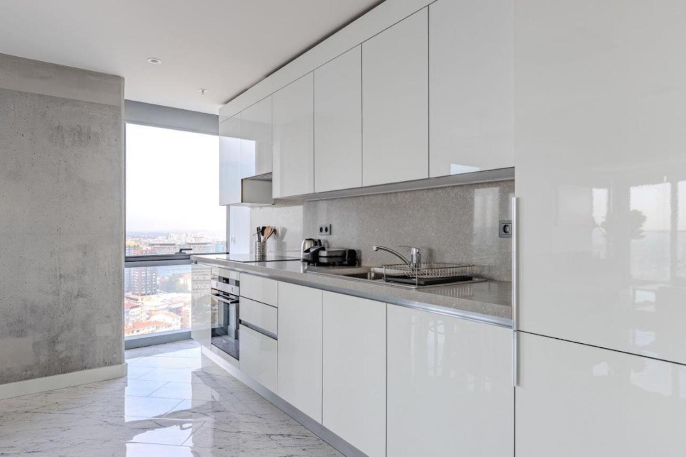 Apartment Beautiful Elegant 1bd Private Terrace Gem! #333