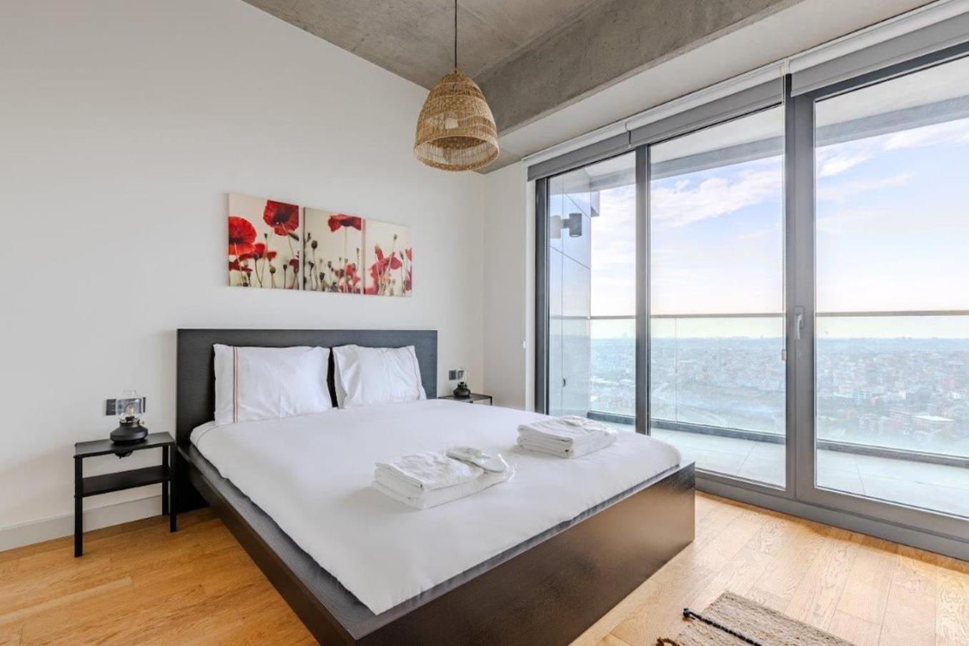 Beautiful Elegant 1bd Private Terrace Gem! #333 * Istanbul