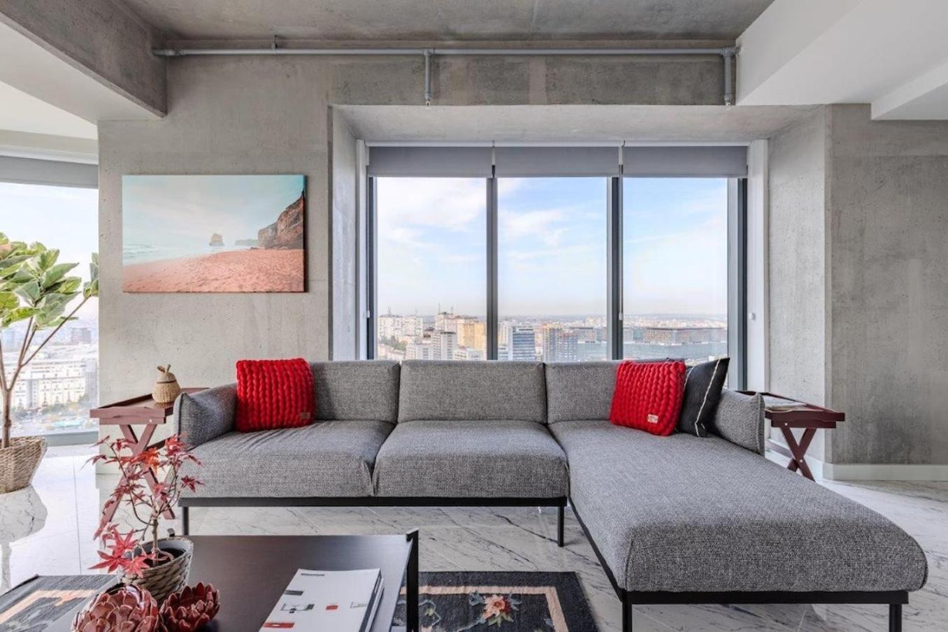 Apartment Beautiful Elegant 1bd Private Terrace Gem! #333 Istanbul