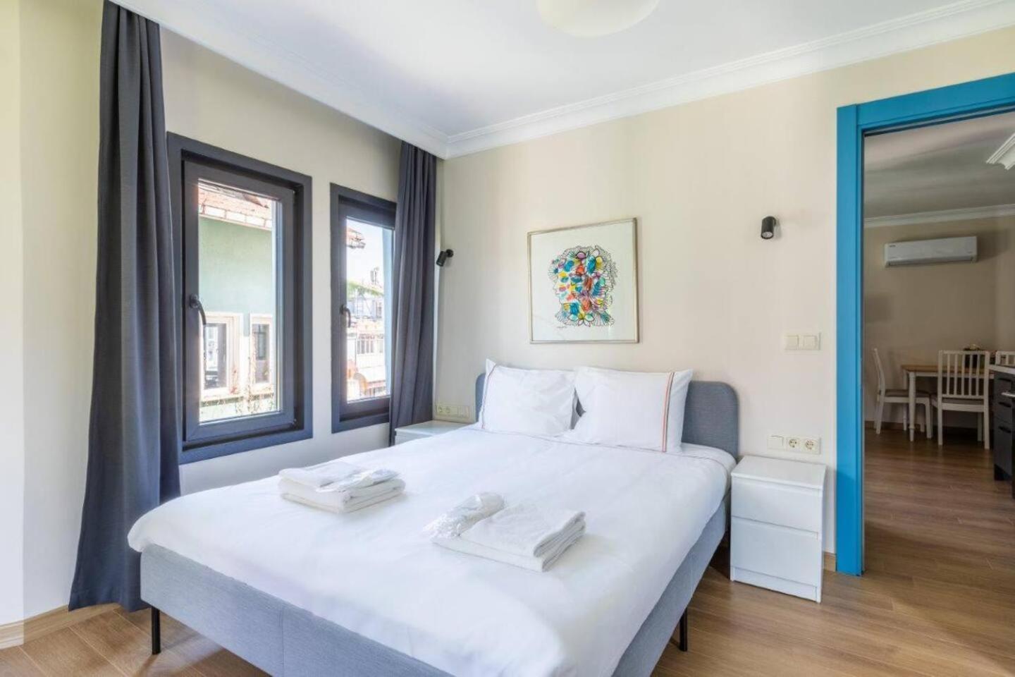 Stunning Bosphorus 2bd2bath Views Terrace! #357 Daire