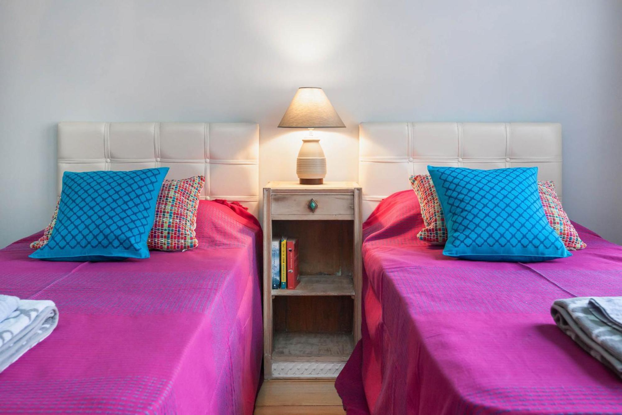 Turquoise House Featured In Elle Decor Magazine Istanbul