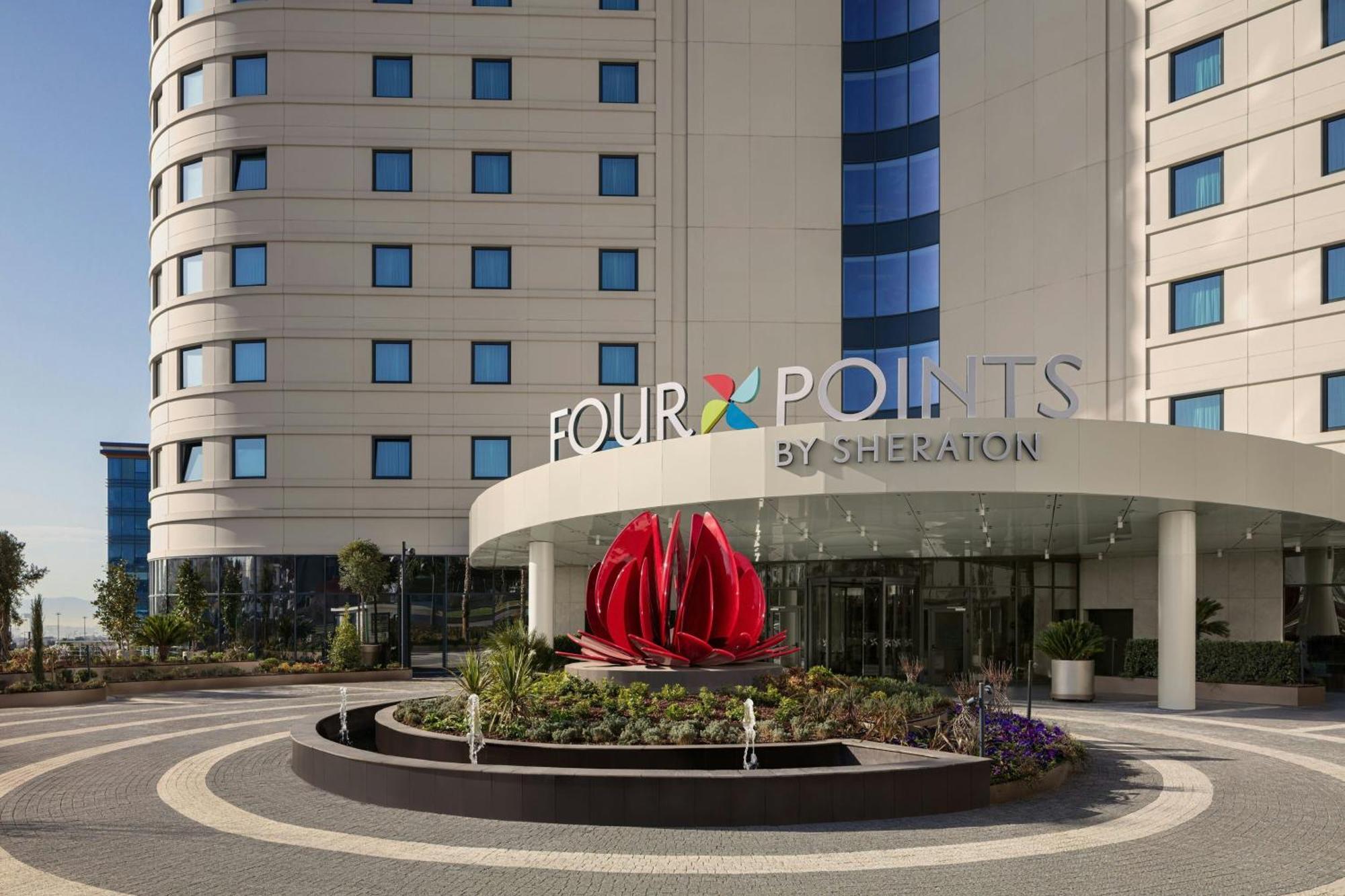 Four Points By Sheraton Pendik Otel İstanbul