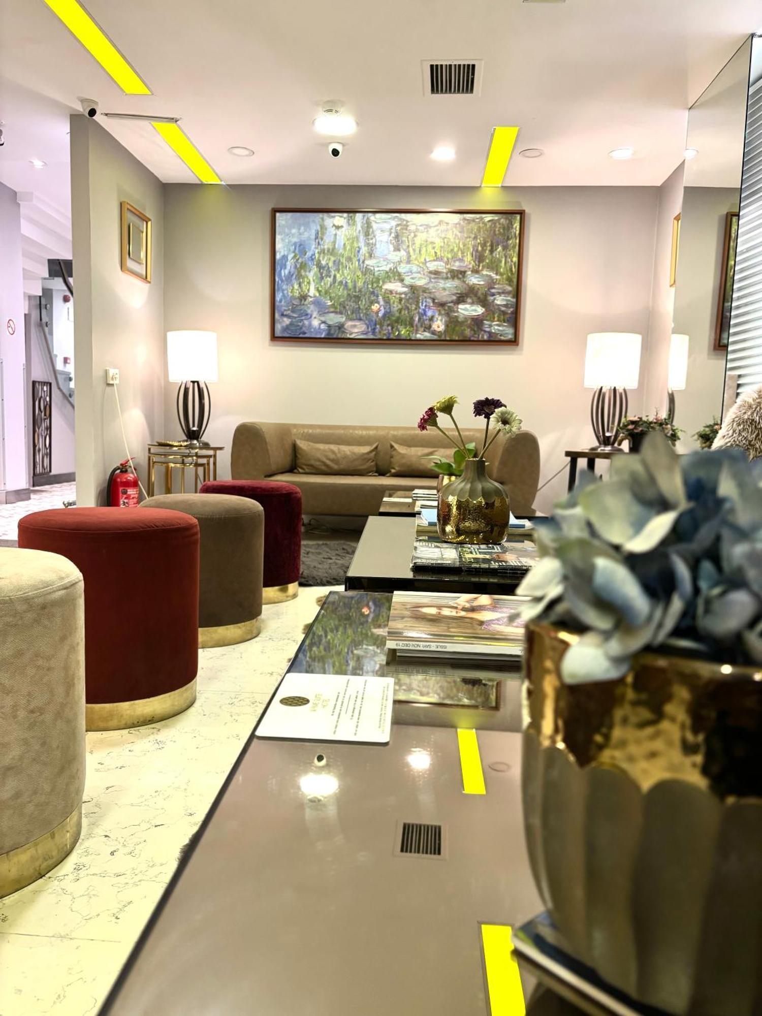 Wame Nisantasi-boutique Class Hotel
