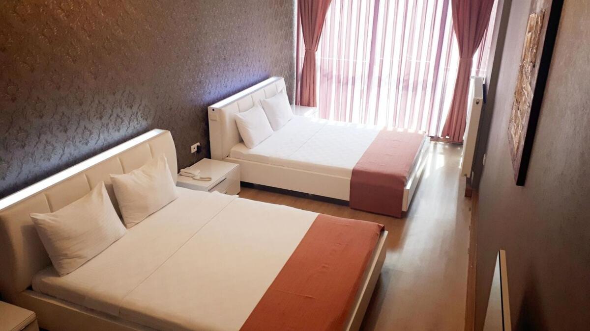 Hotel Ekinci Rezidance
