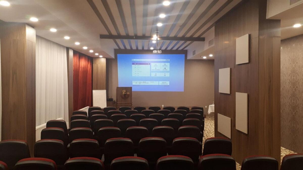 Ekinci Rezidance Hotel 4*