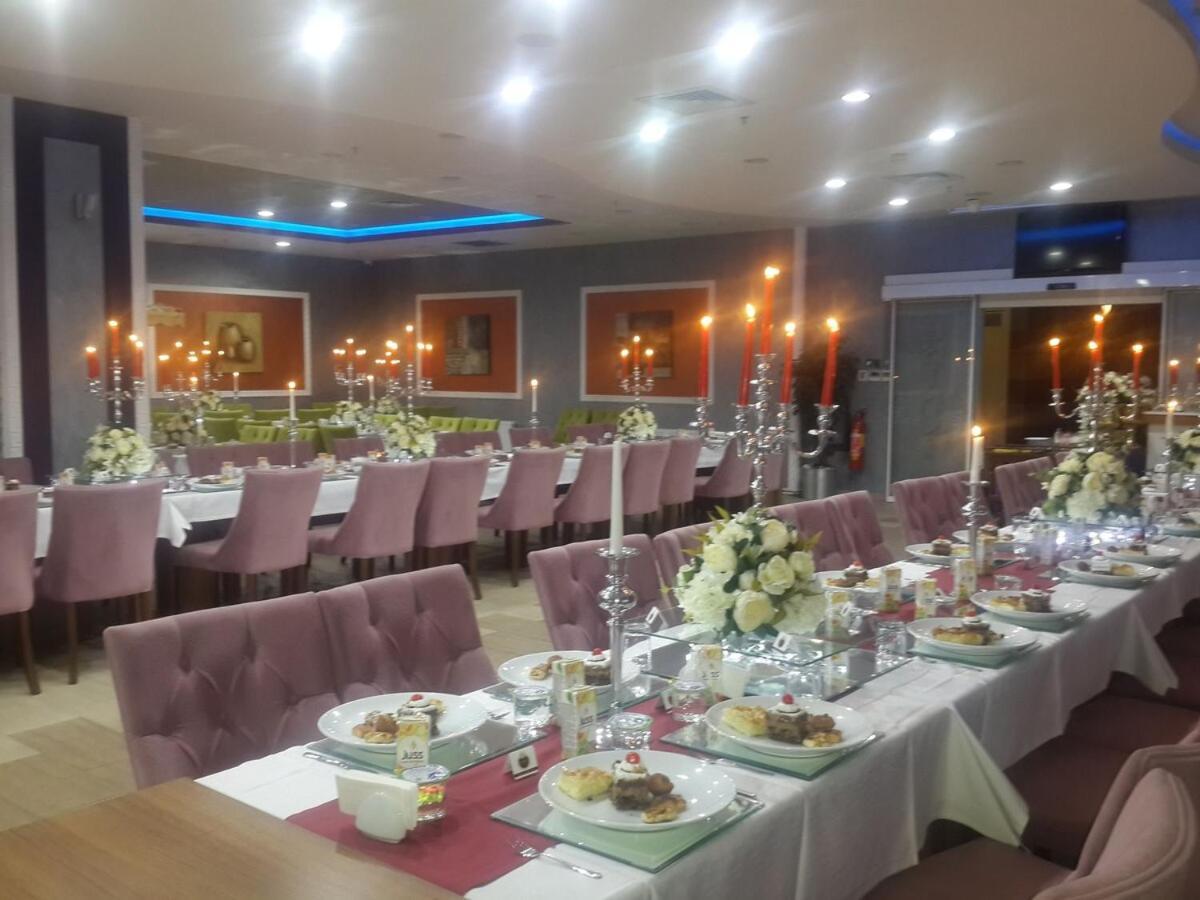 Ekinci Rezidance Hotel Istanbul